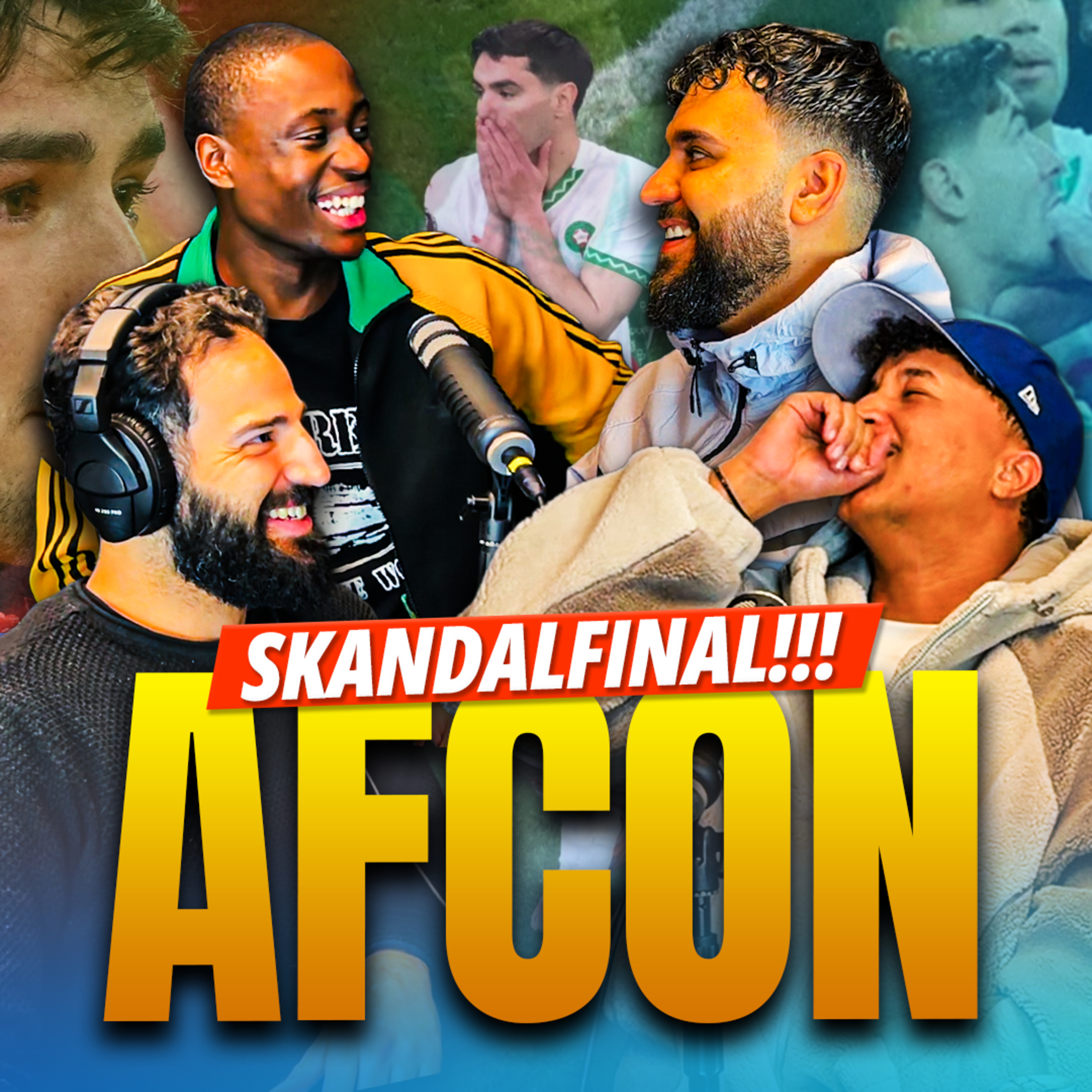 MISSADE BRAHIM DIAZ MED FLIT?! | FRÅN BARCA TILL REAL MADRID! episode artwork