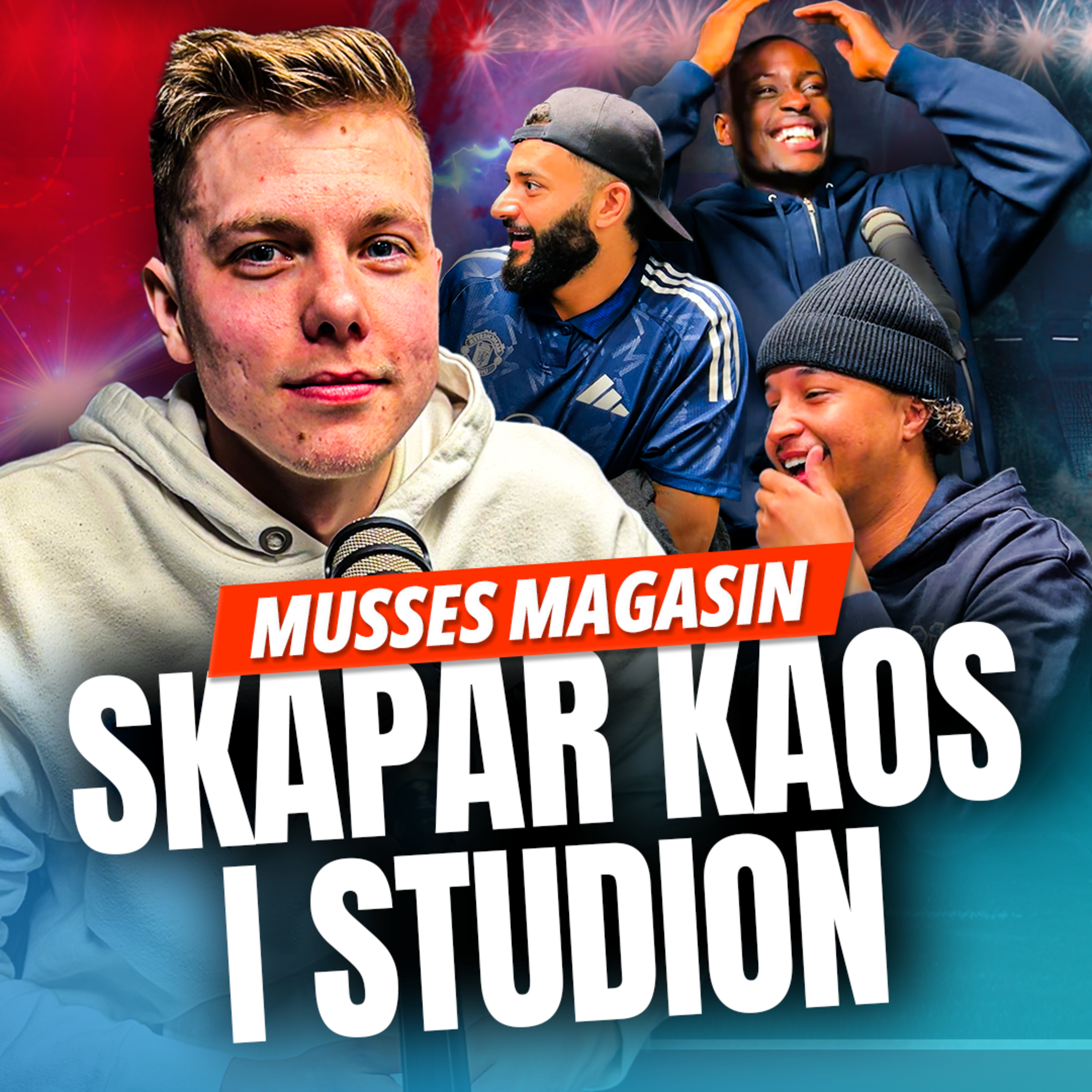Fri Roll - Studion