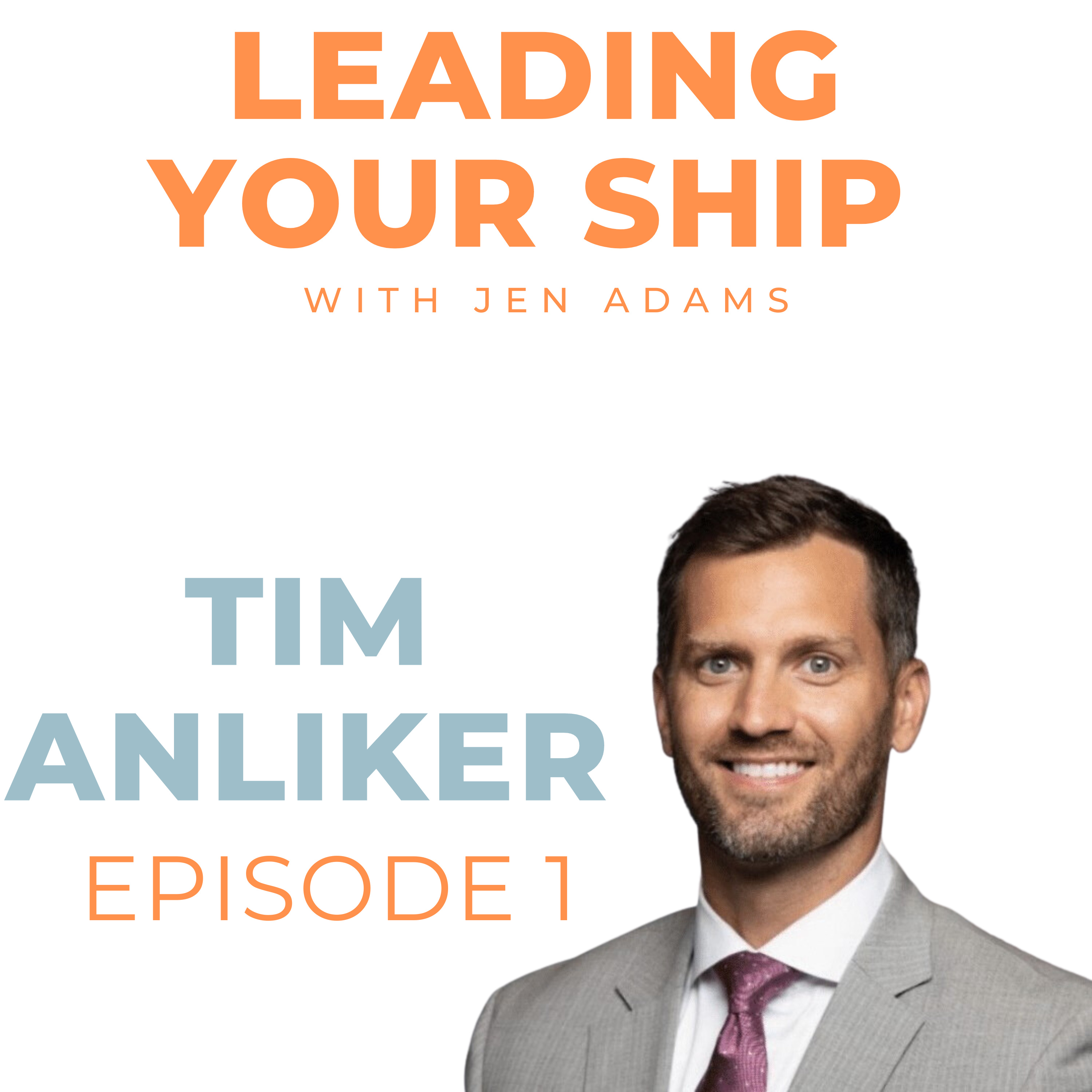 Leading Your Ship
