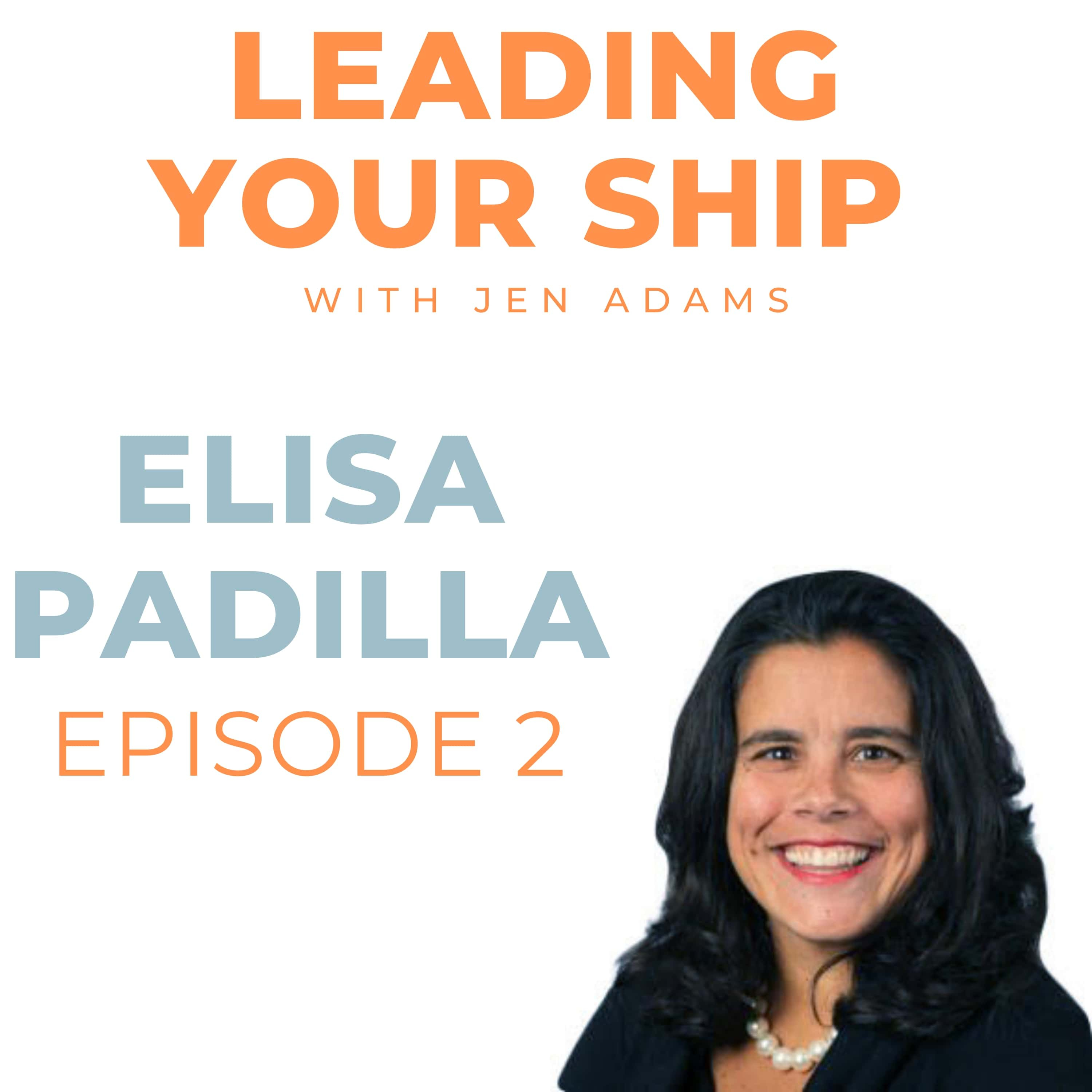 Leading Your Ship