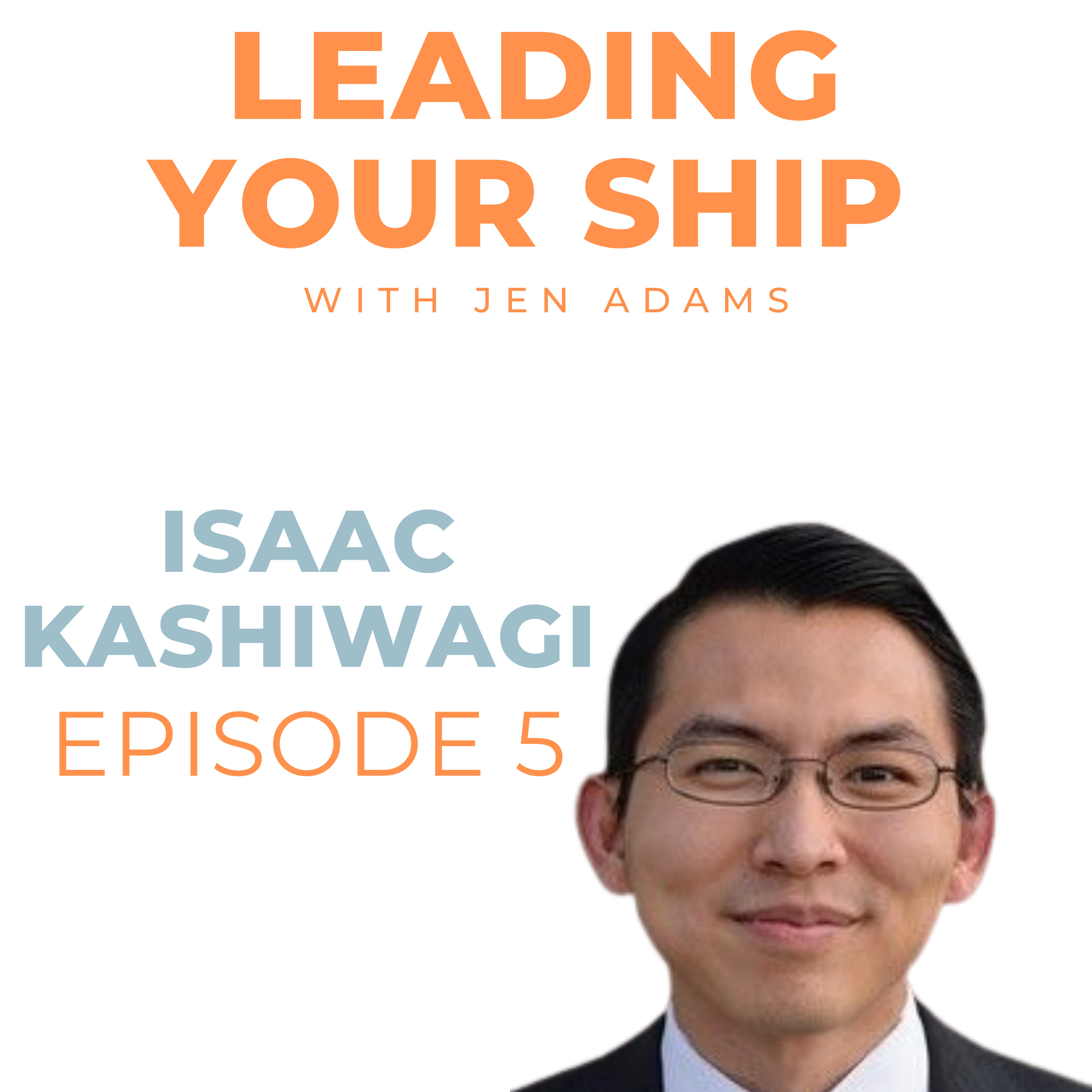 Leading Your Ship