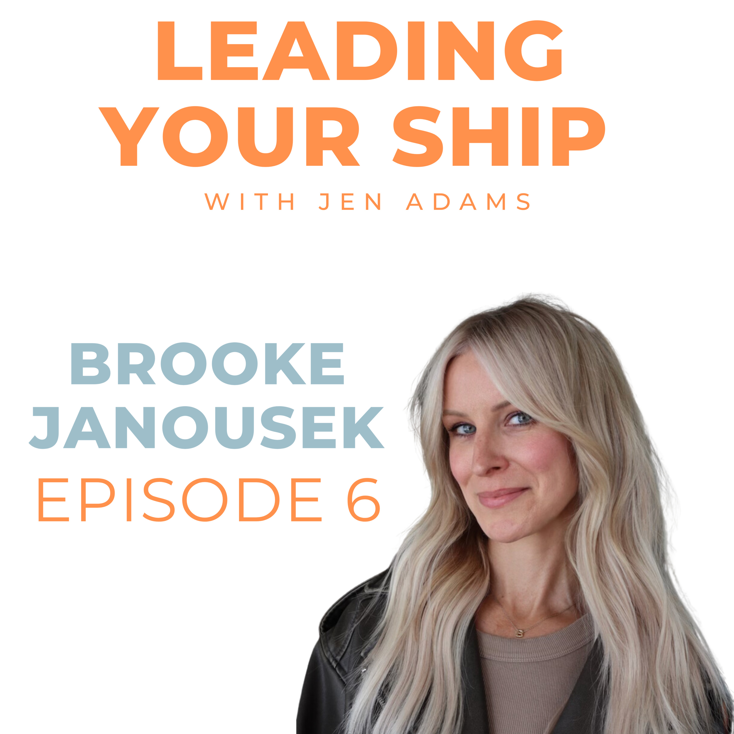 Leading Your Ship