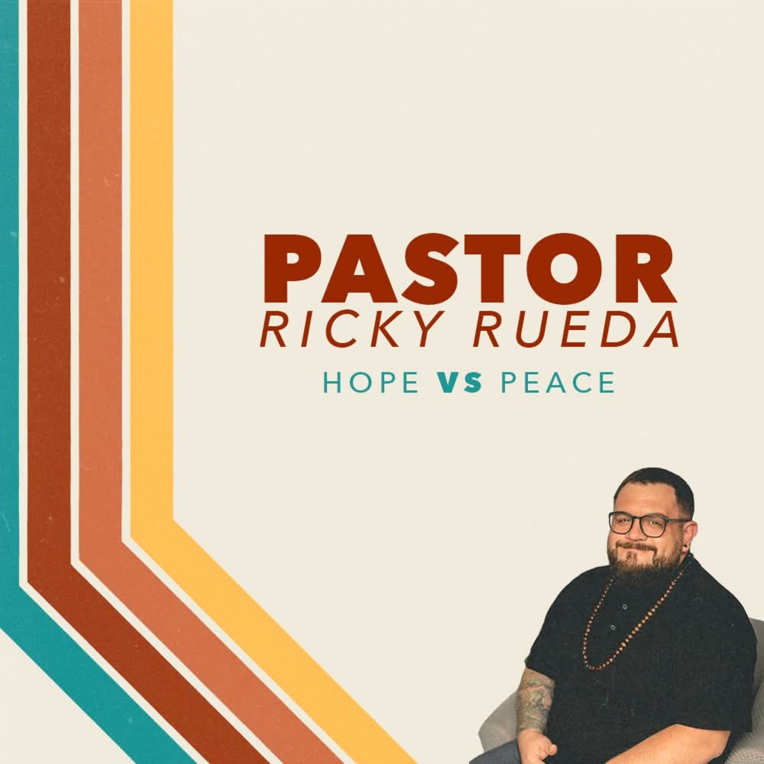 Peace of God Conference Session 1 - Hope Verses Peace episode artwork