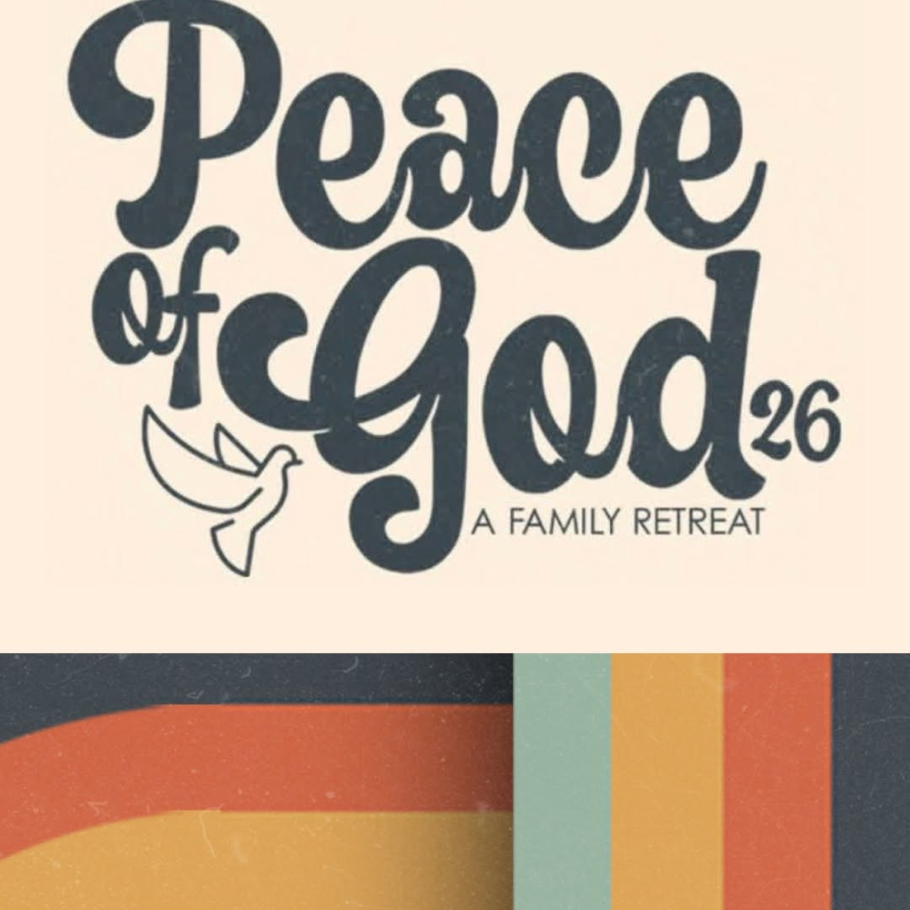 Guest Speaker: Pastor Joel Denney - Peace Of God Conference - The Holy Spirit & The Gifts episode artwork