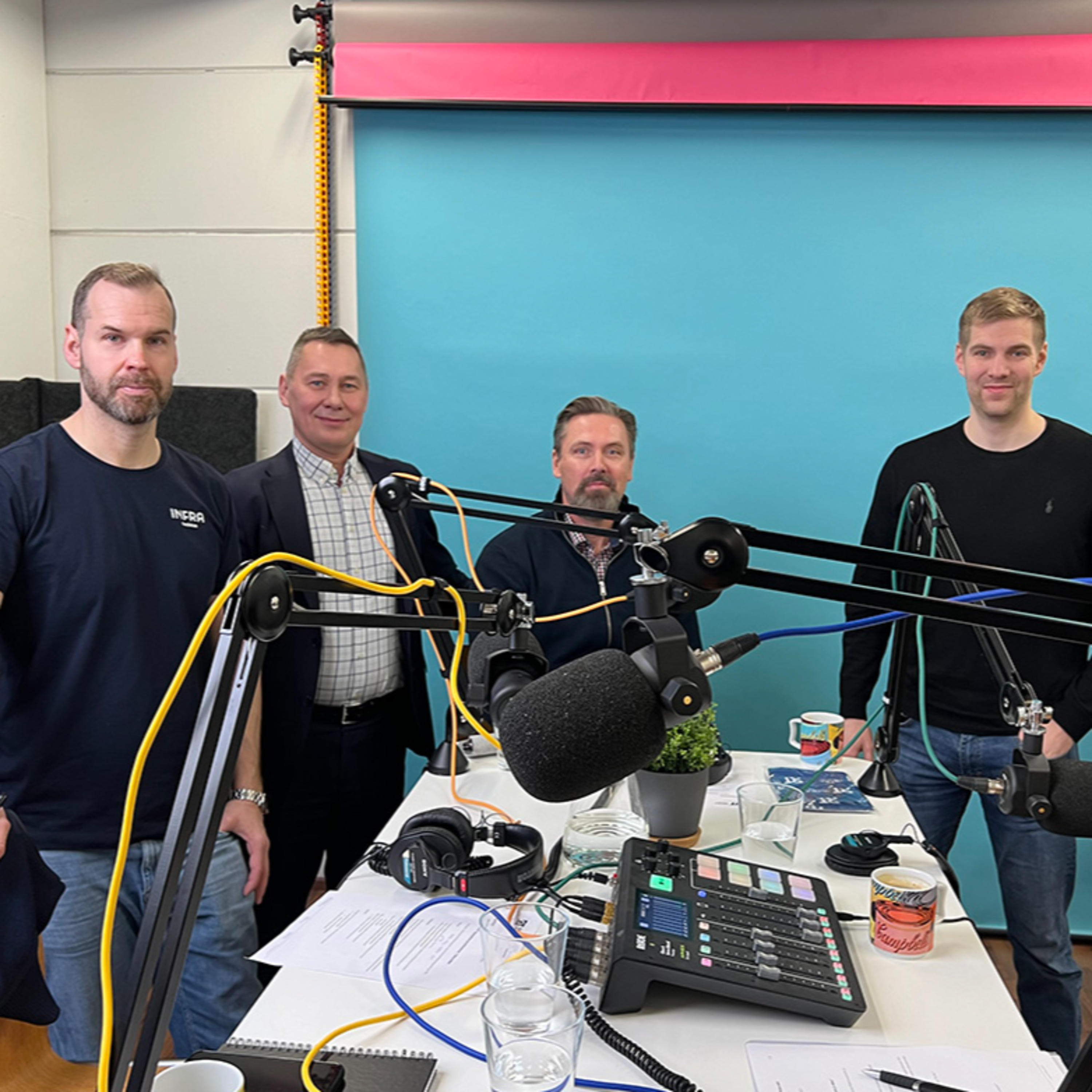 MIKÄ ON RAKENNUSALAN ROOLI SUOMEN HUOLTOVARMUUDESSA?