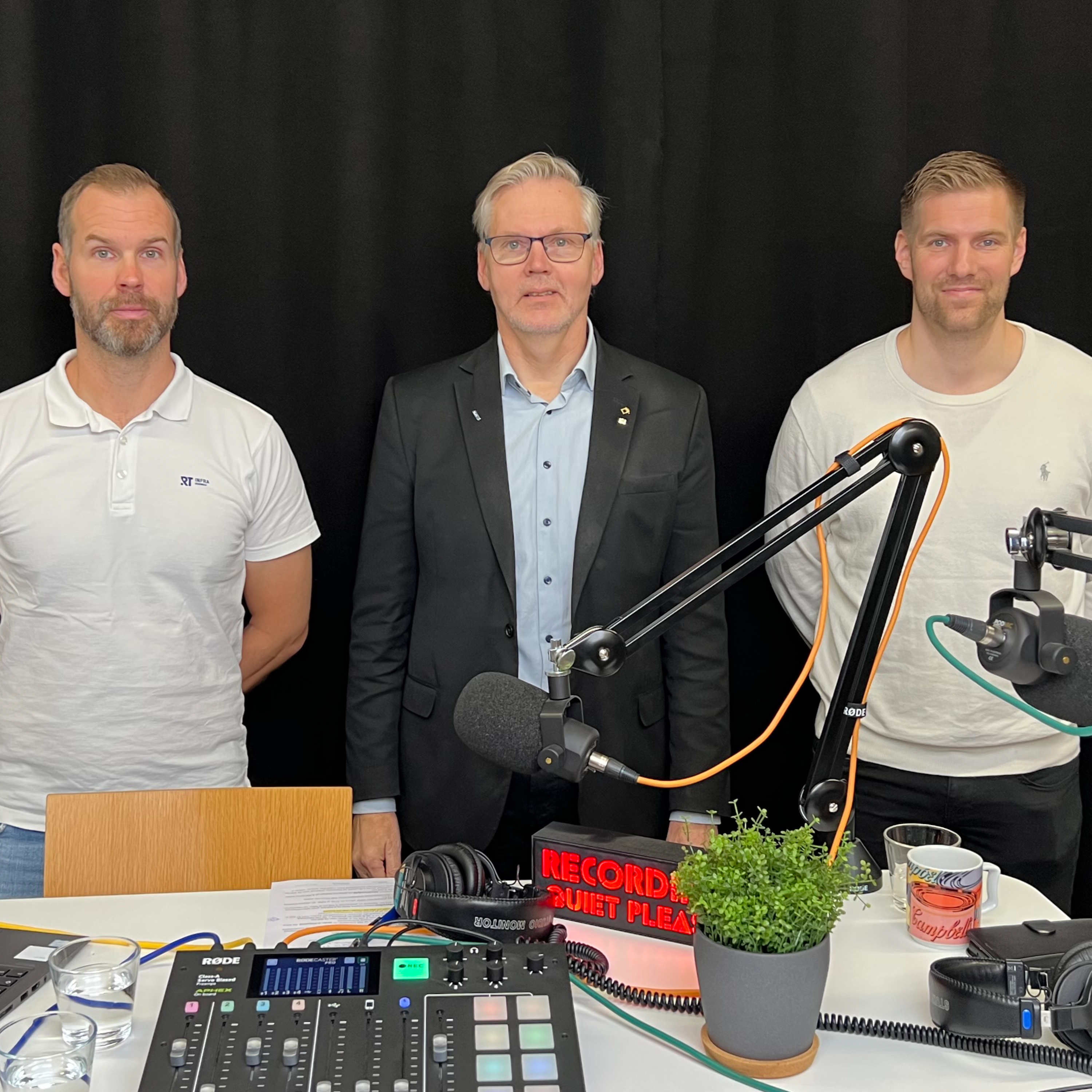 KUKA ON SUOMEN SUURIN INFRATILAAJA? episode artwork