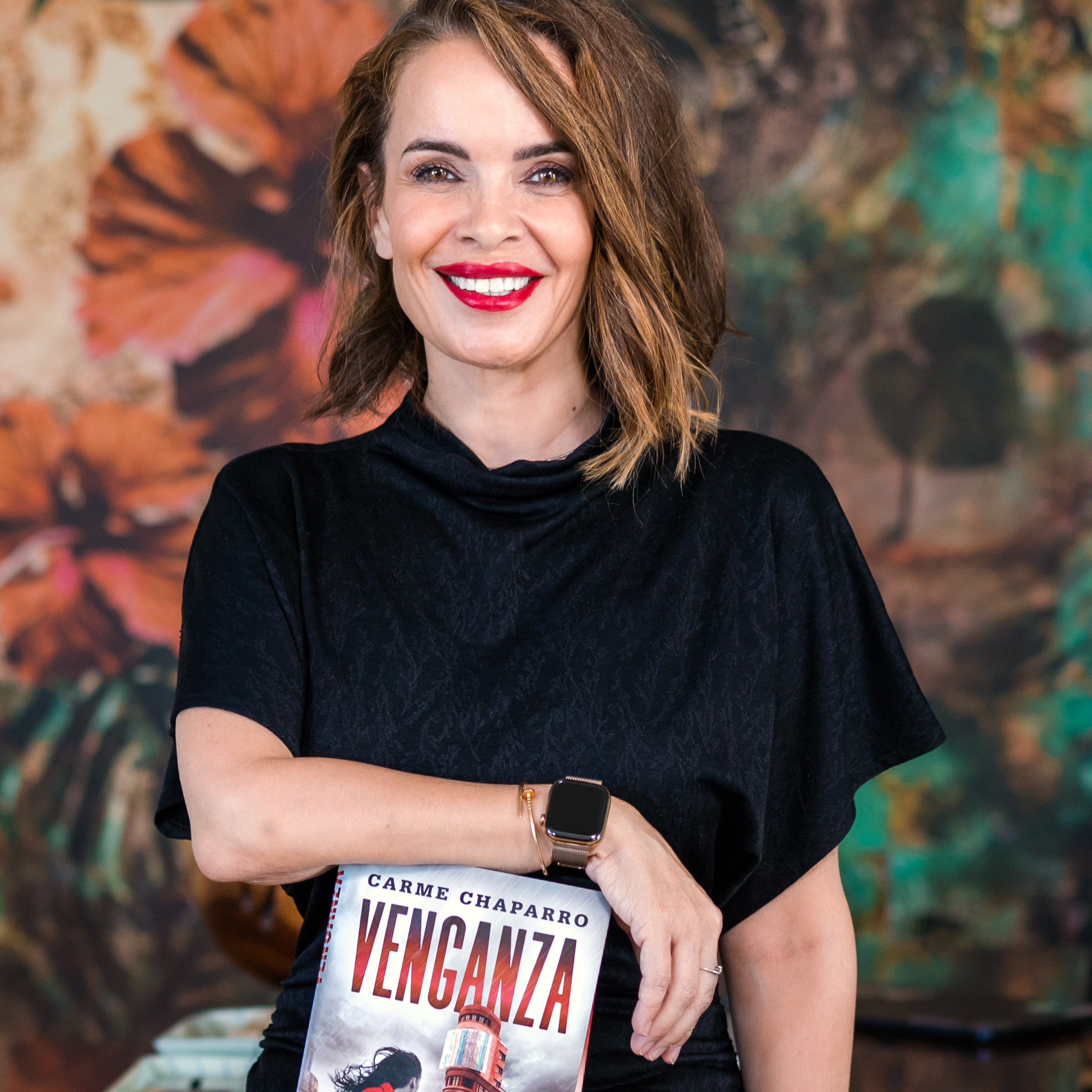 CARME CHAPARRO, VENGANZA episode artwork