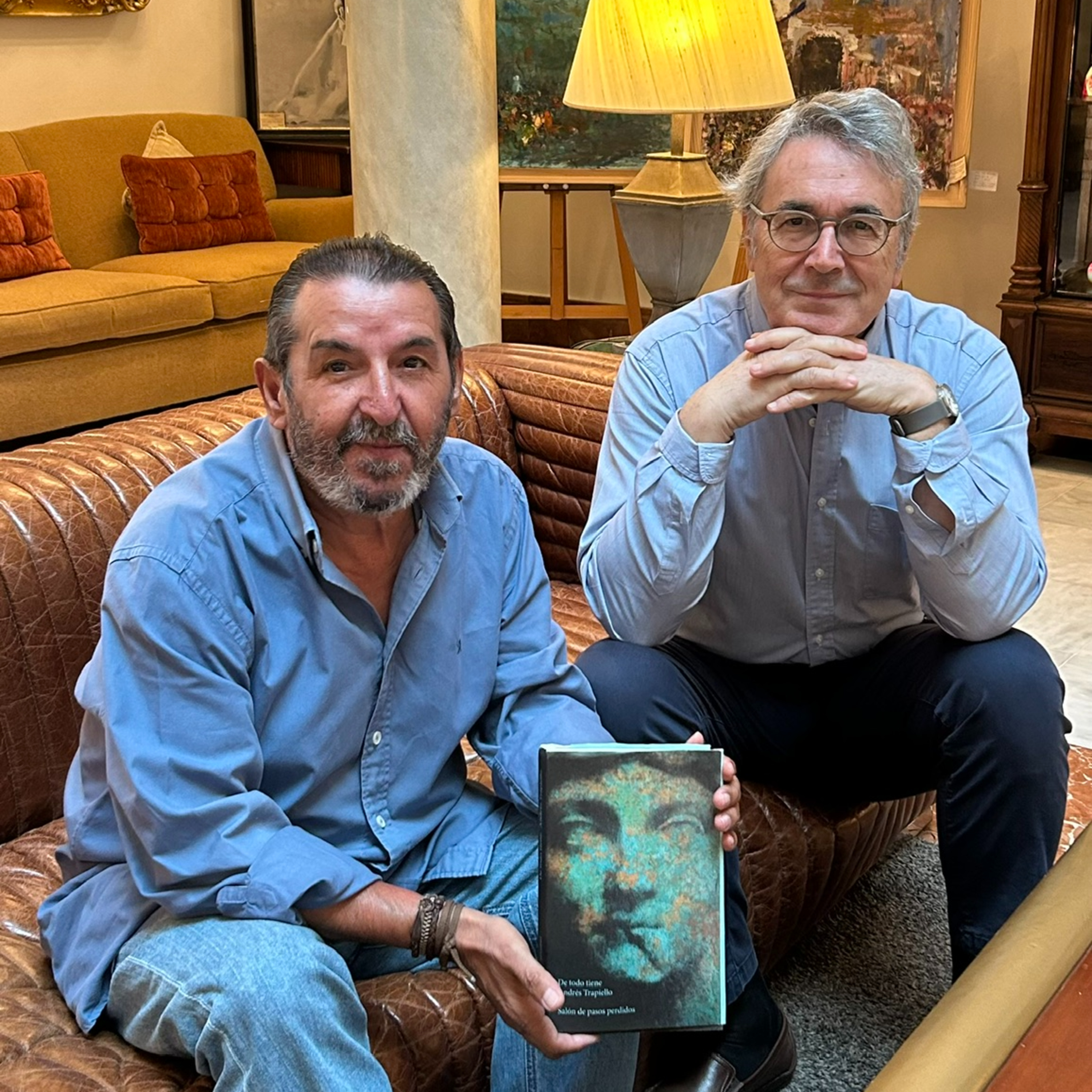 Portada de La Biblioteca de Sollo