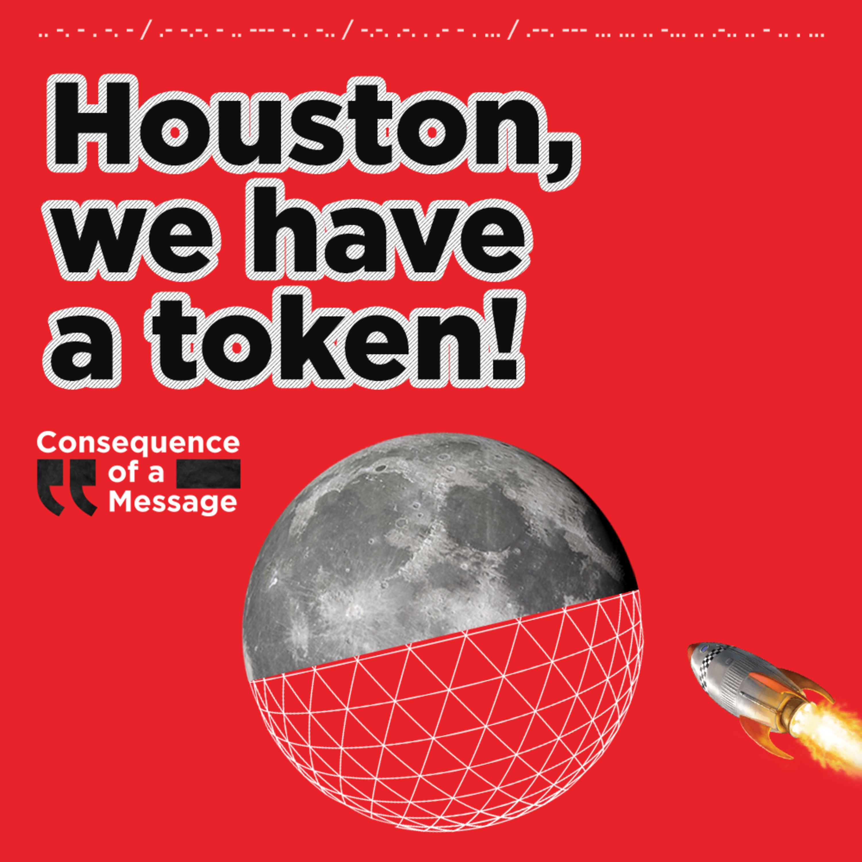 Houston, we have a token! episode artwork