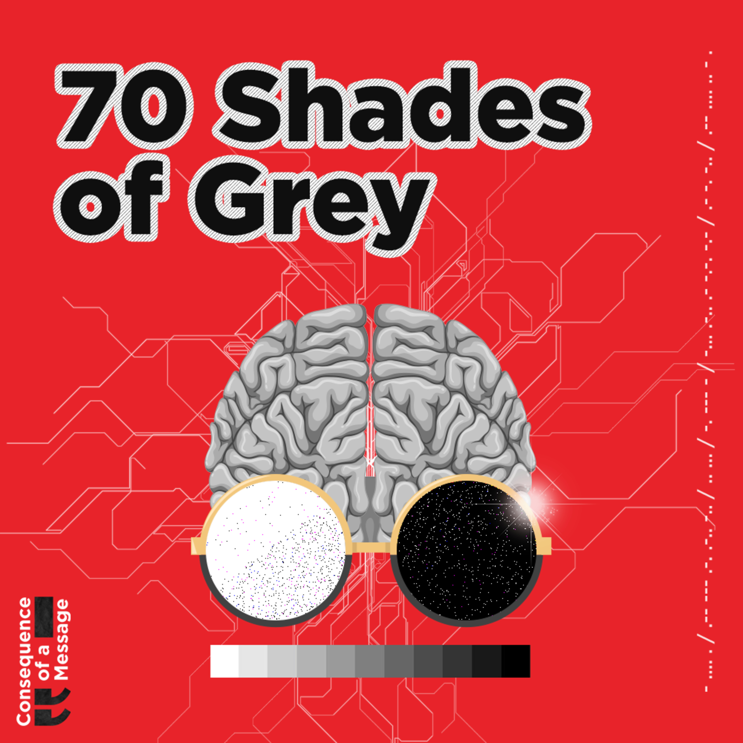 70 Shades of Grey episode artwork