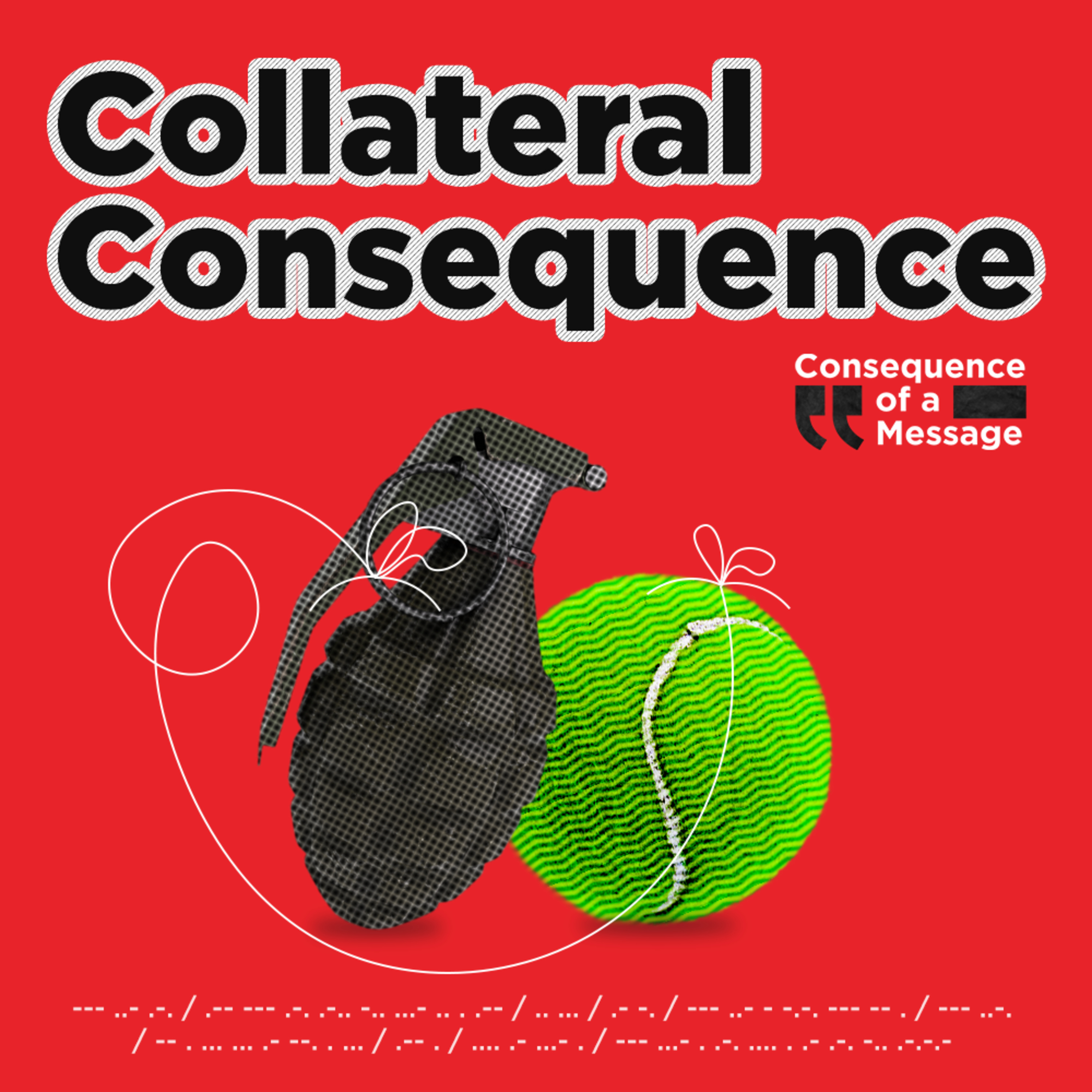 Collateral Consequence episode artwork