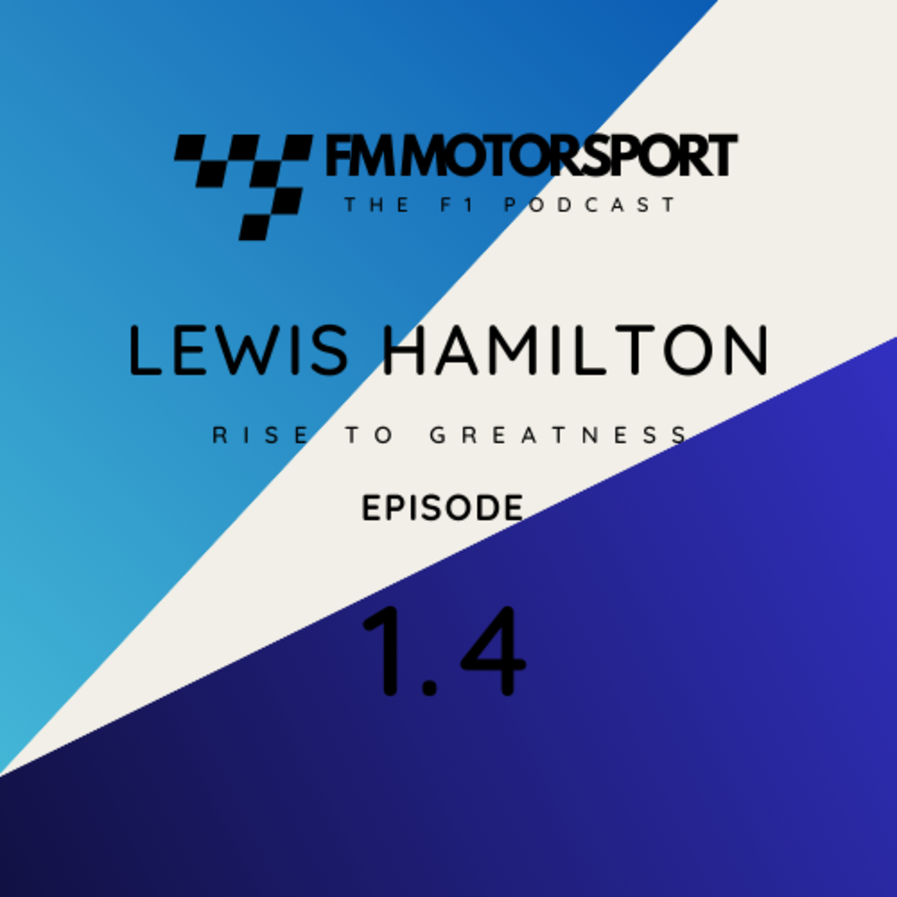 Lewis Hamilton: Rise to Greatness - Episode 4 episode artwork