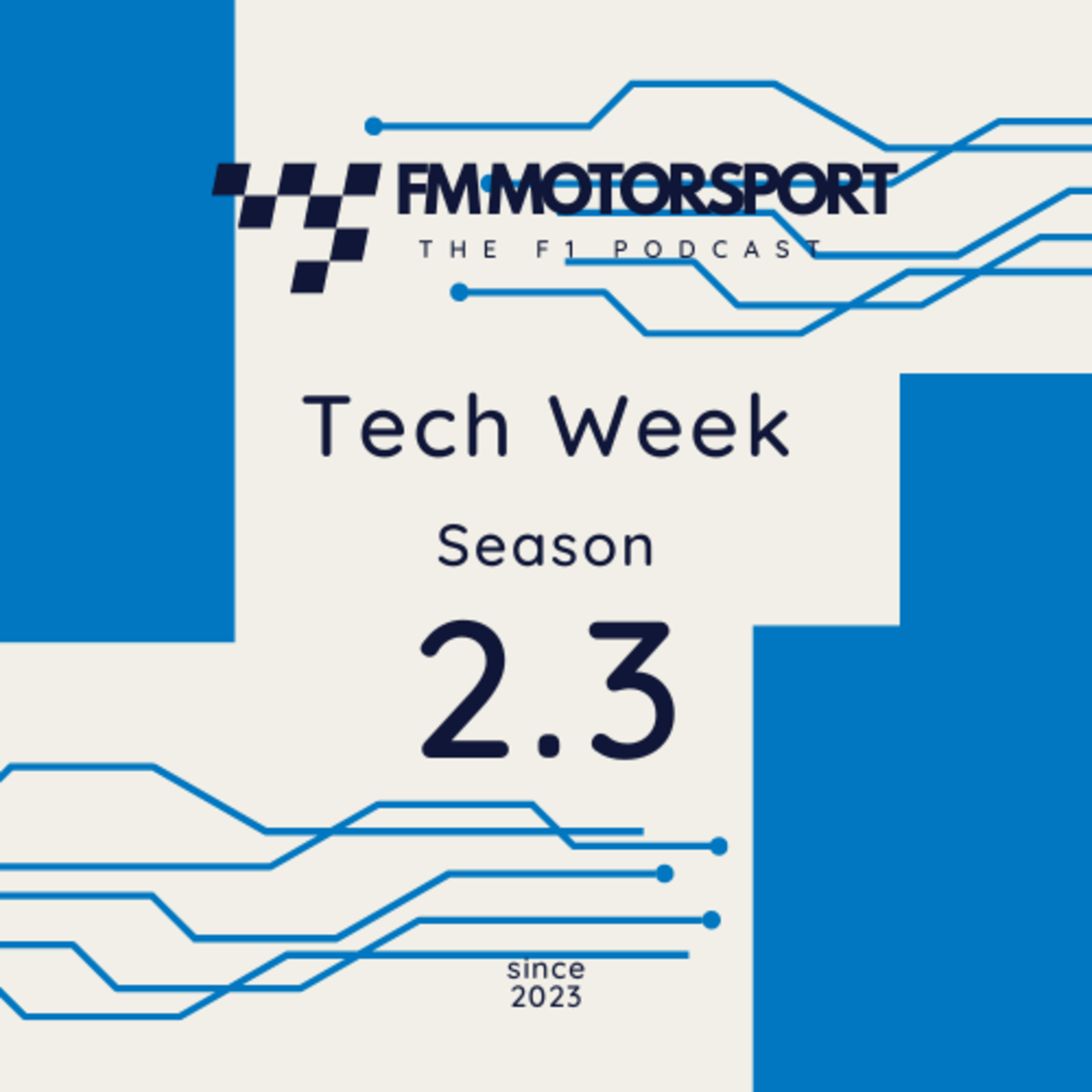 Tech Week - The All New RB20 episode artwork
