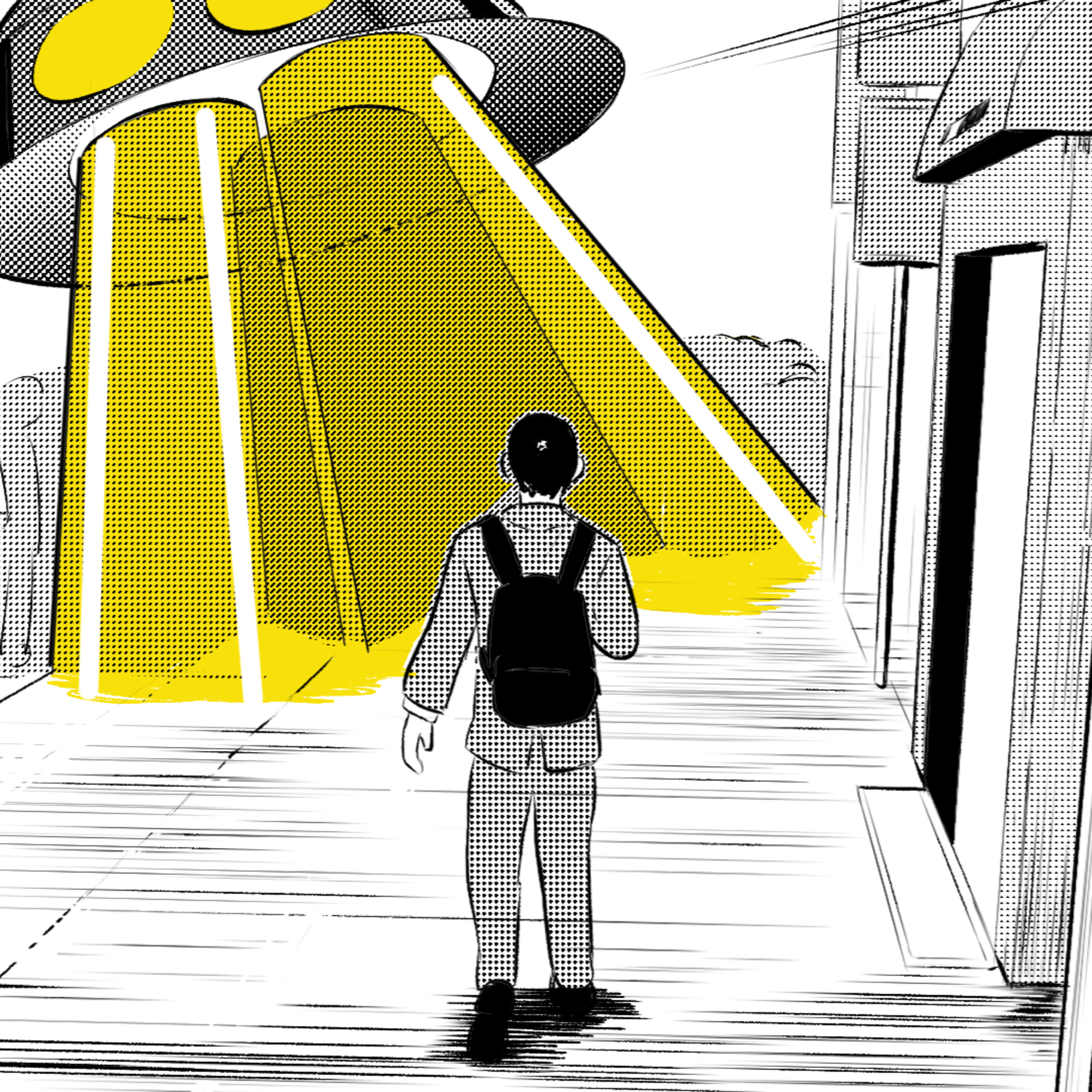 第85回 UFOを見た父 episode artwork
