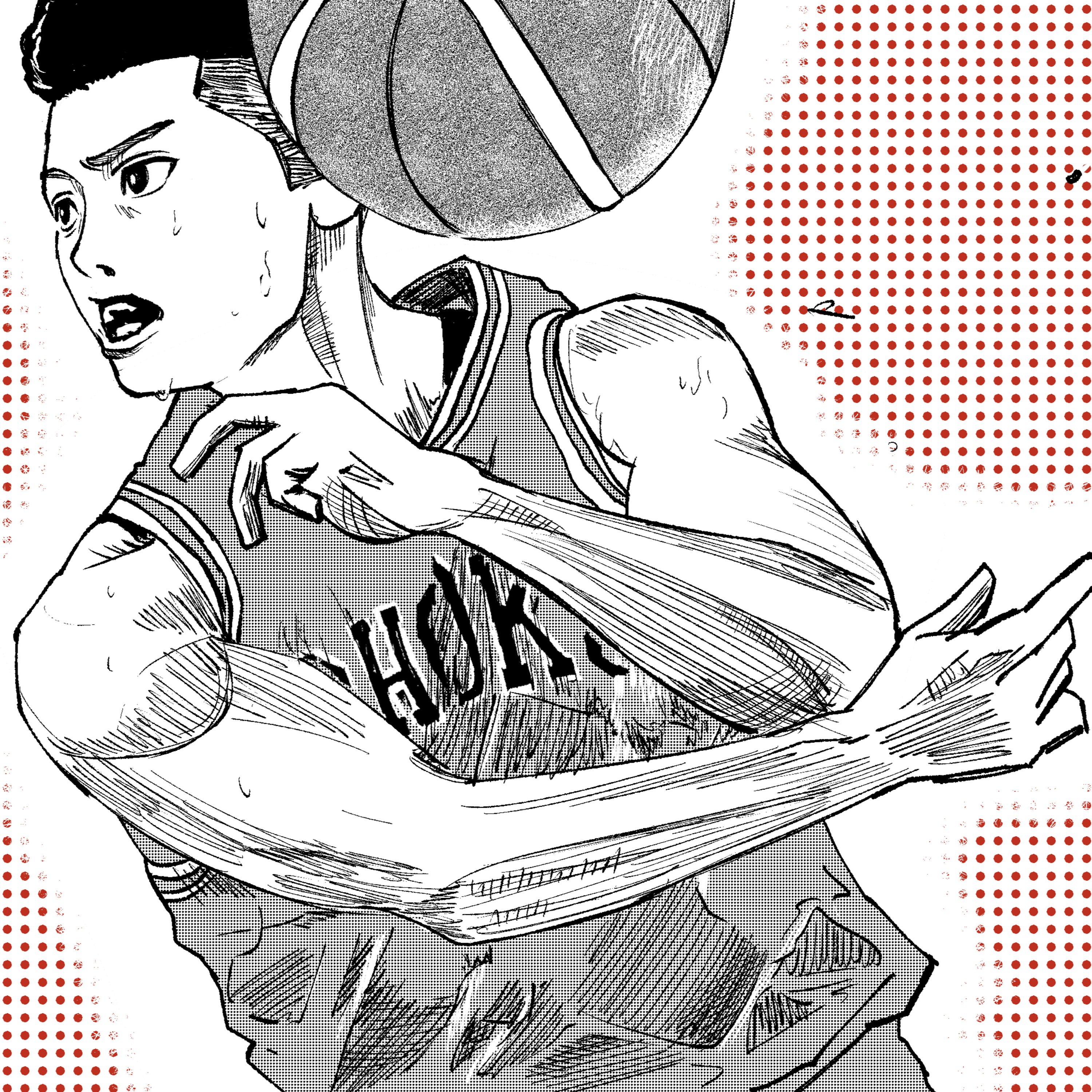 #187 THE FIRST SLAM DUNKの感想 episode artwork