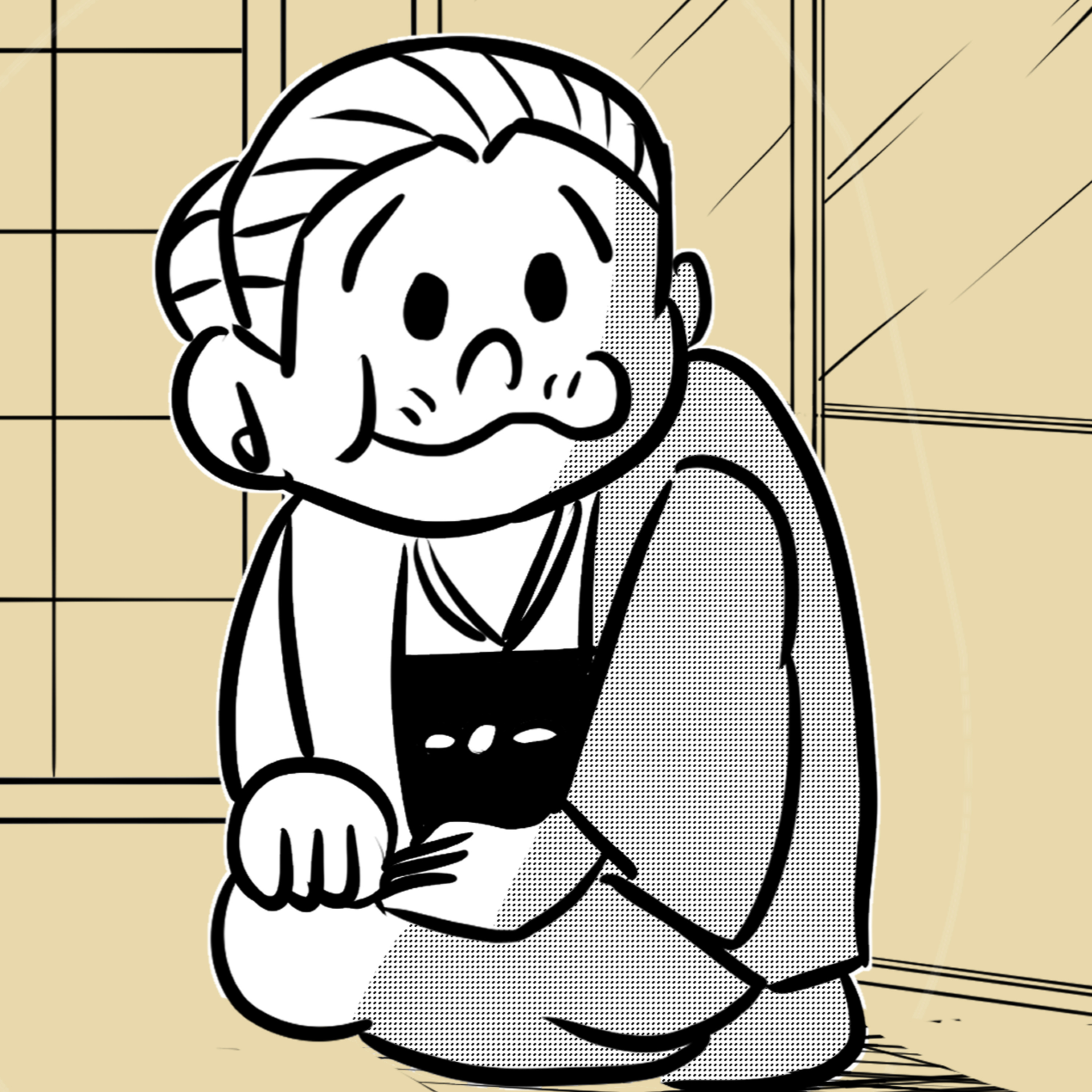 #190 【怖い話】①三体の幽霊、②おばあちゃんの秘密