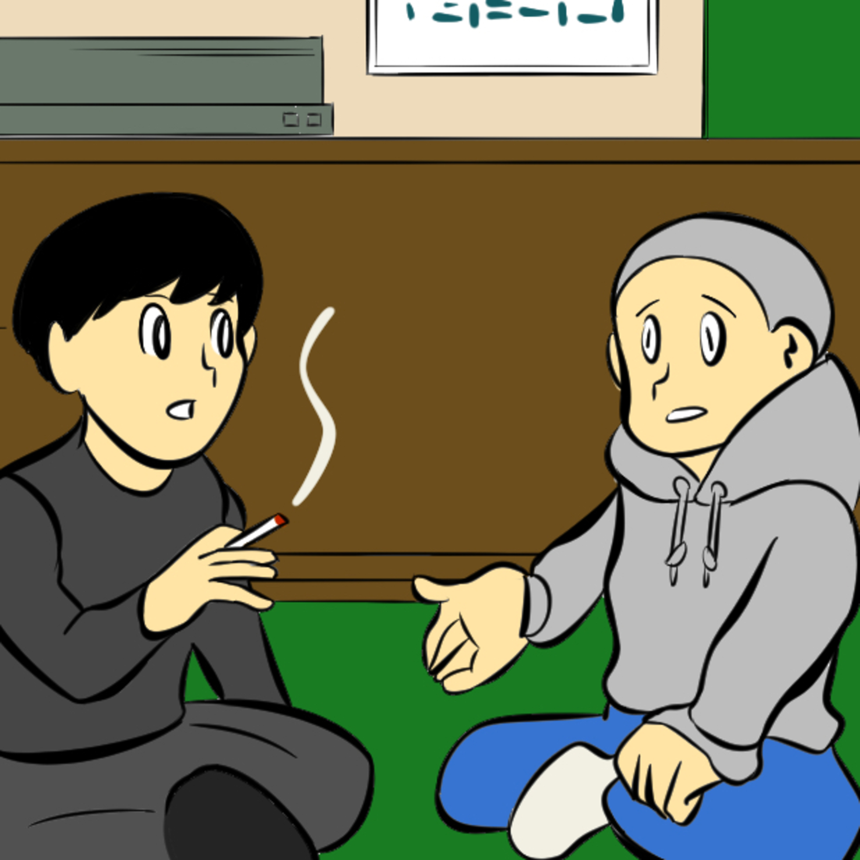 #243 副音声(ゲスト:ヤン) episode artwork