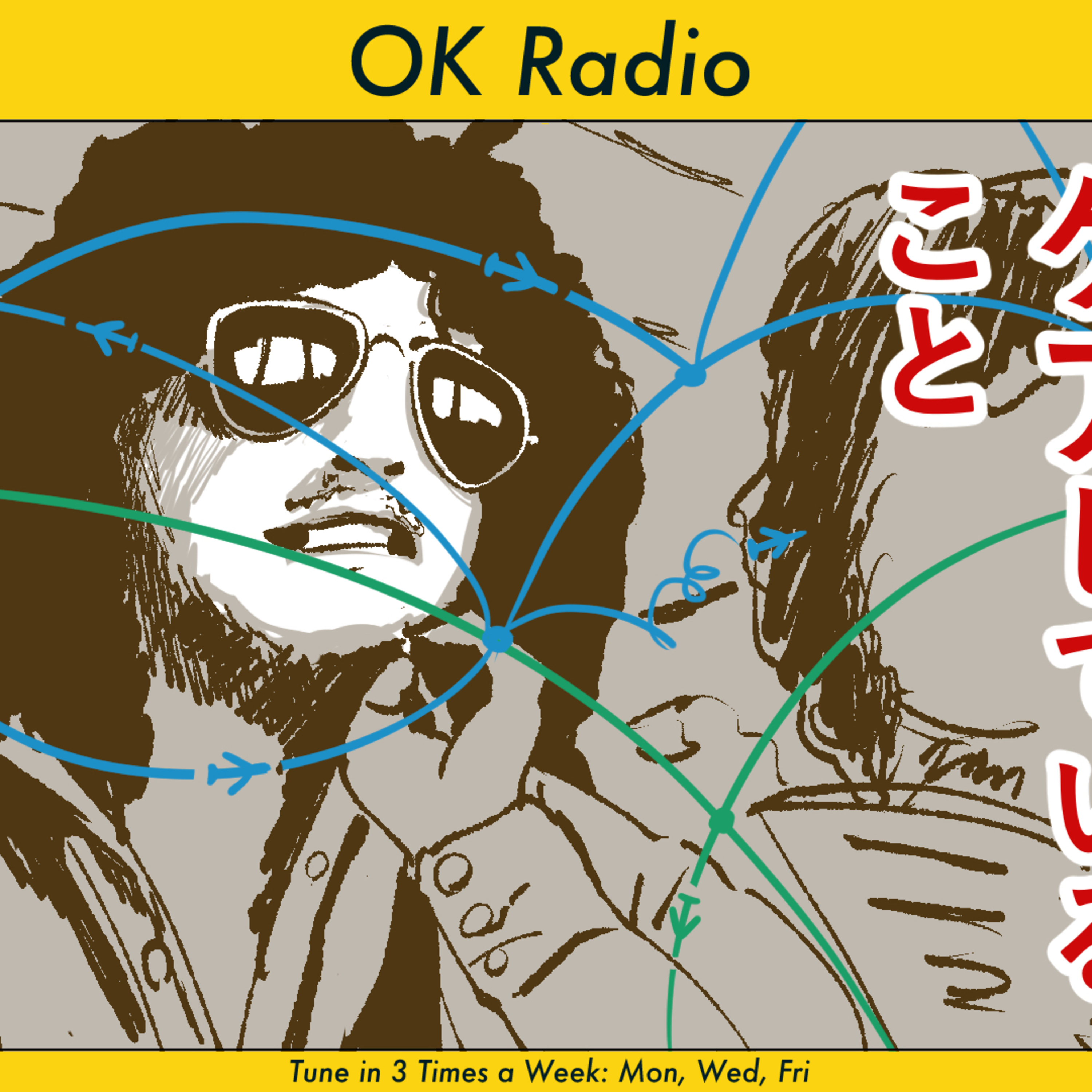 #250 最近ケアしていること episode artwork