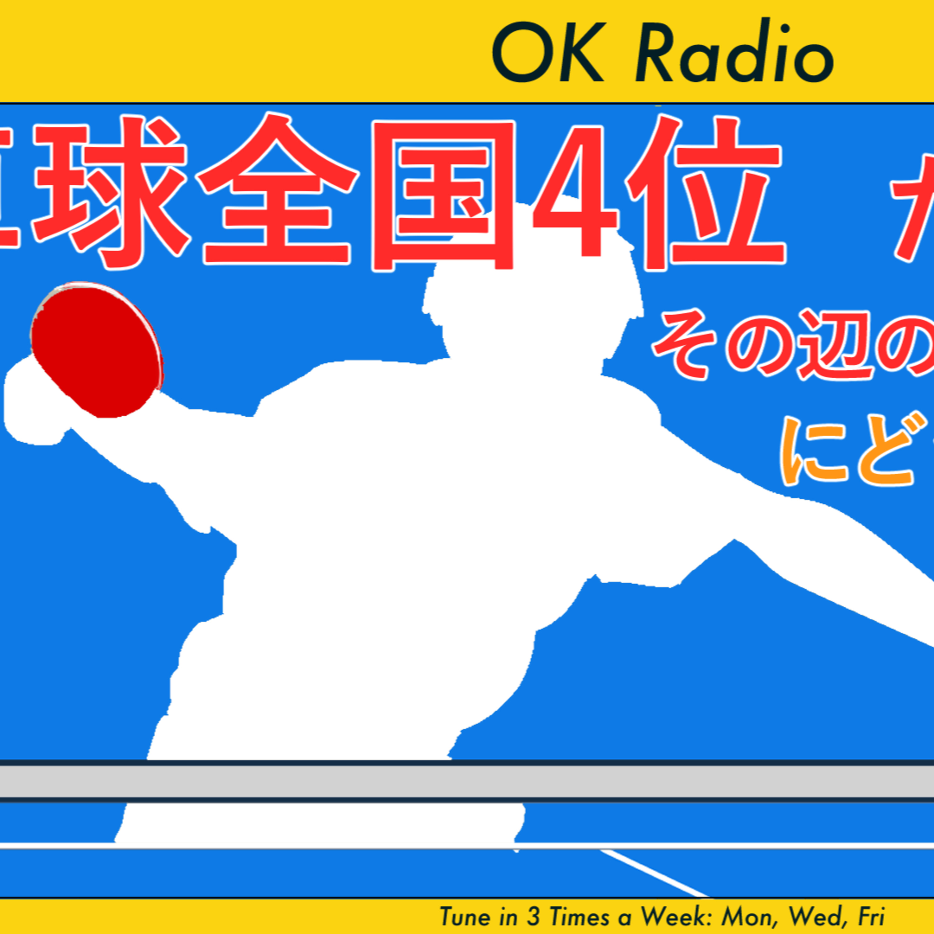 #302 🟡 【特殊なラバーあり】卓球指導者としての悩み episode artwork