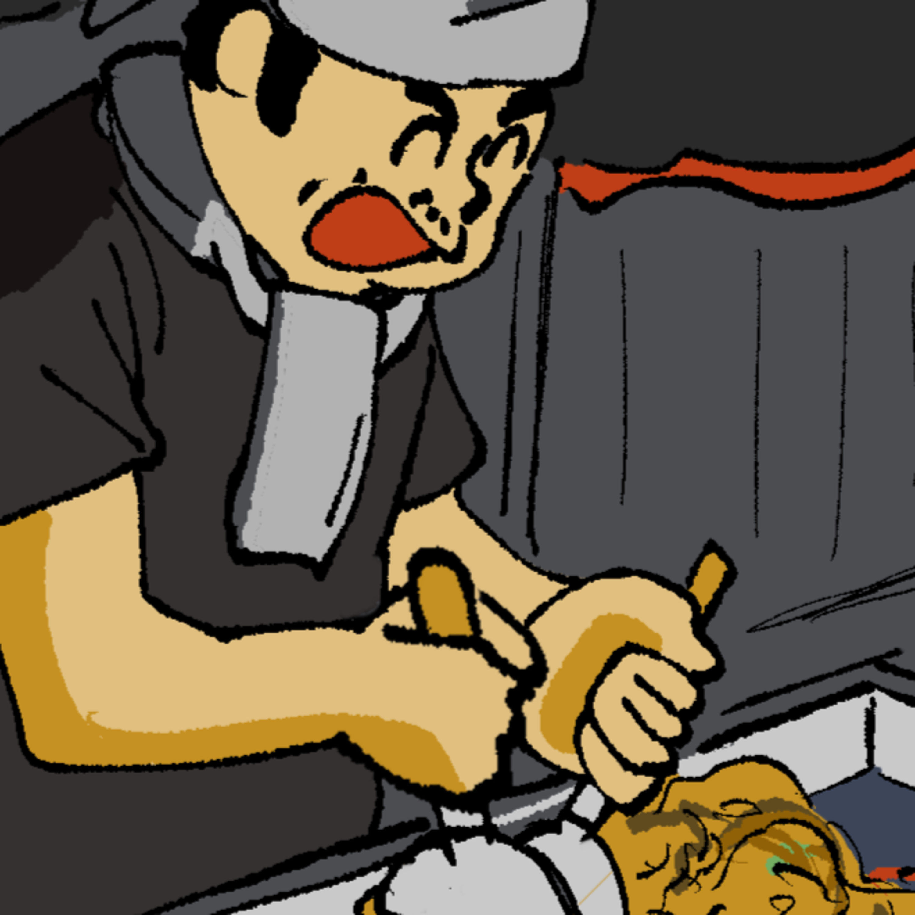 【ラジオコント】焼きそば episode artwork
