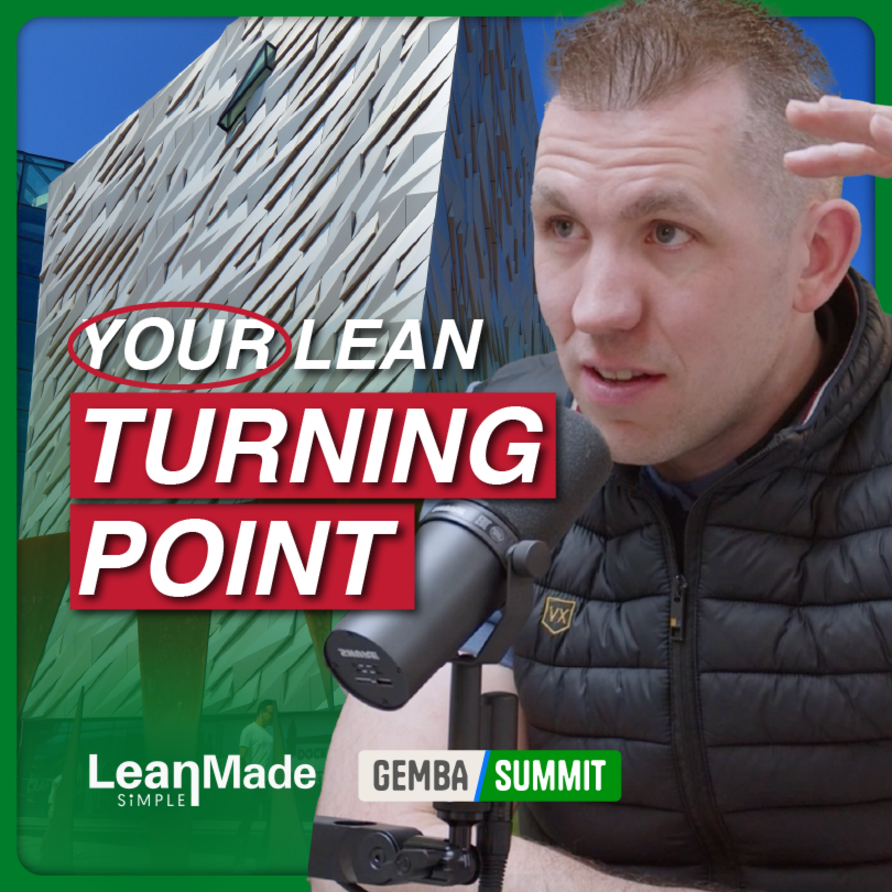 Lean Made Simple: Transform Your Business & Life One Step At A Time!