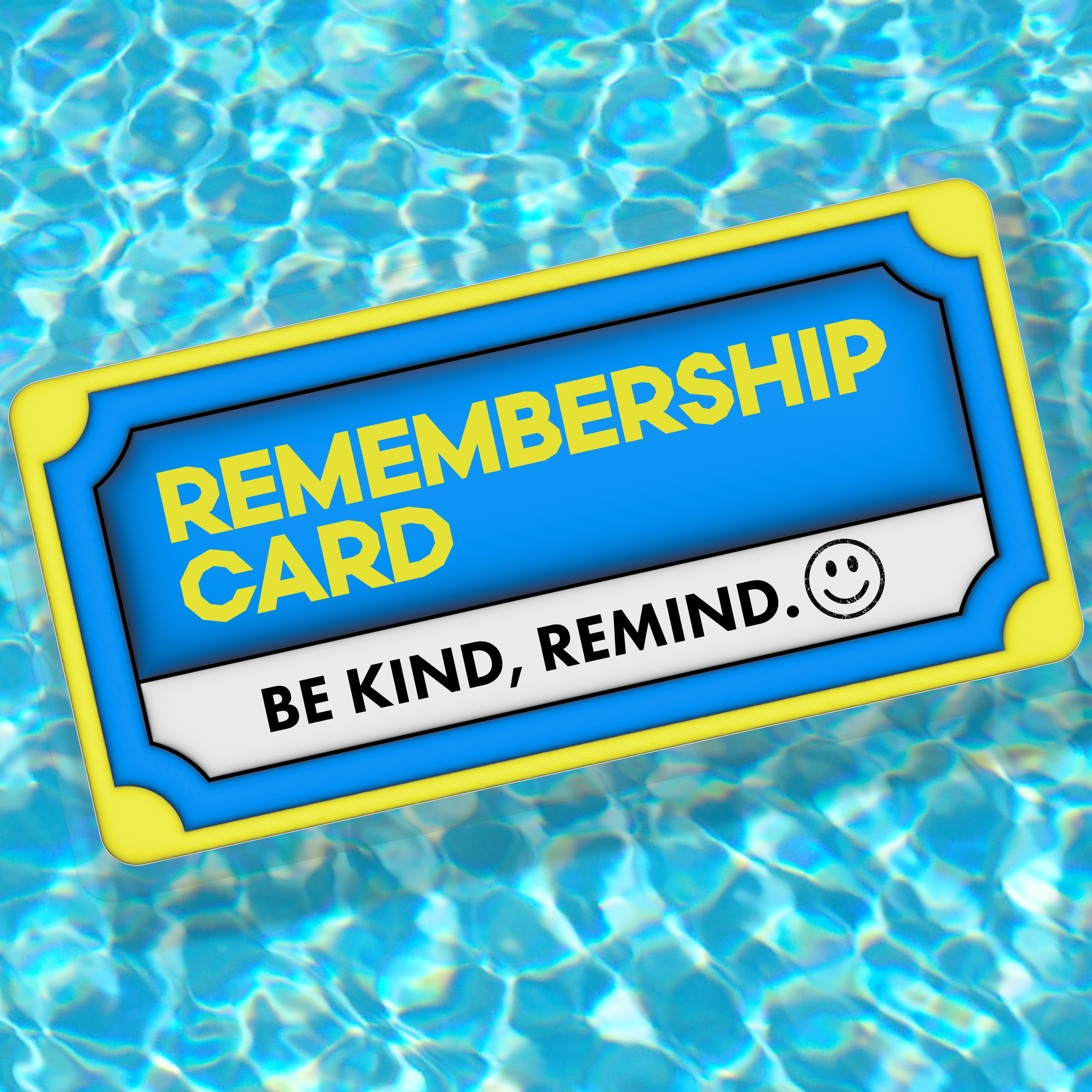 Remembership Card