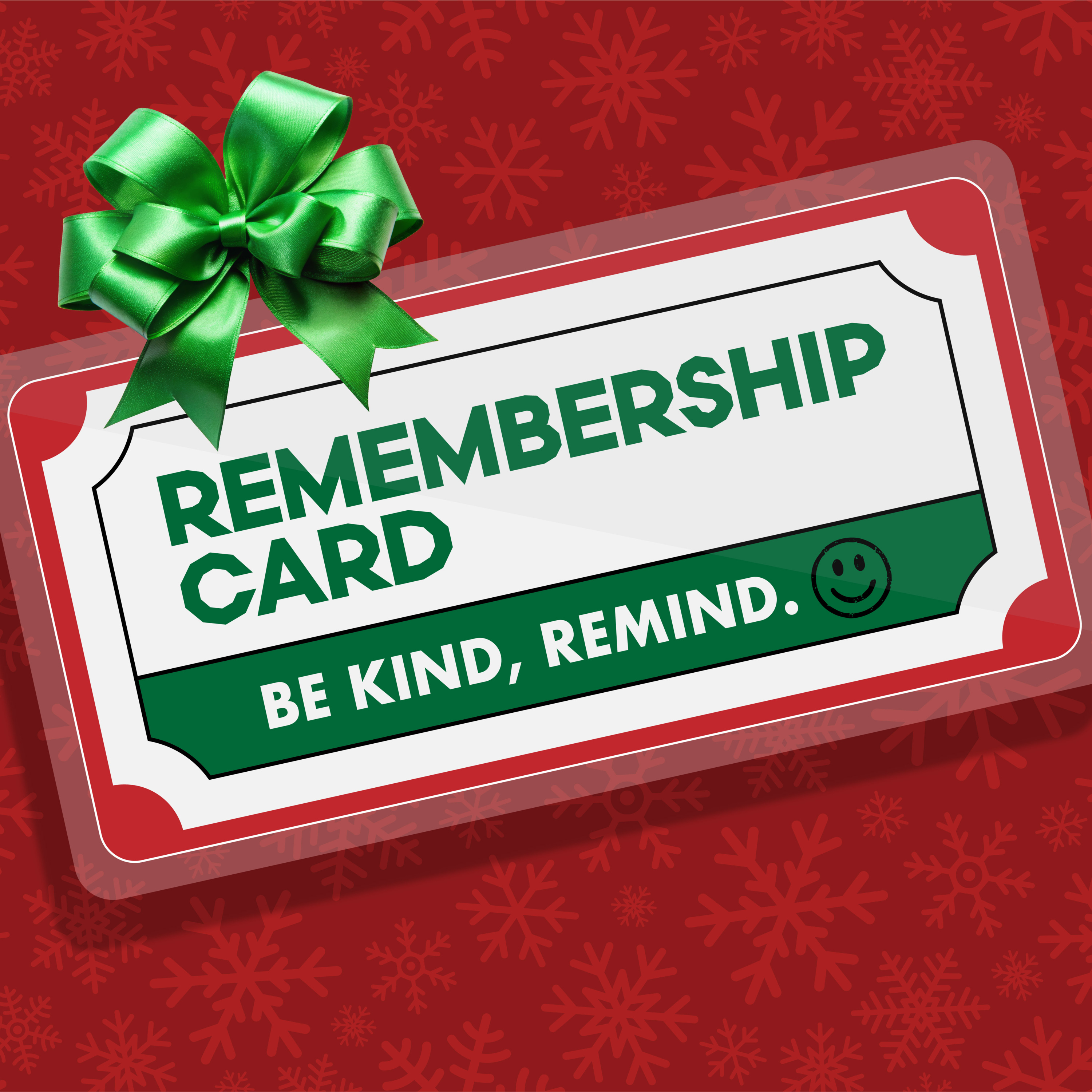 Remembership Card