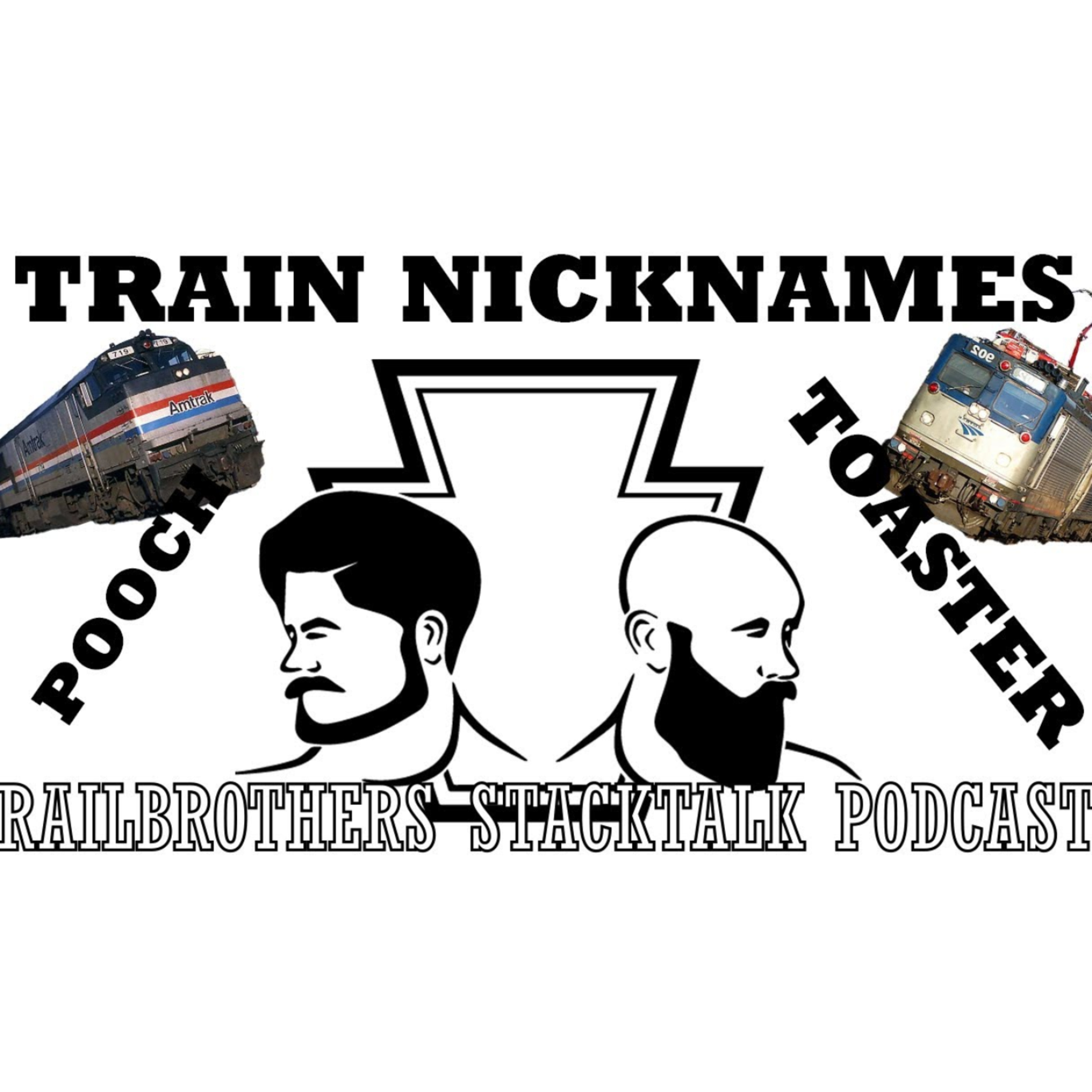#11 : Train Nicknames episode artwork