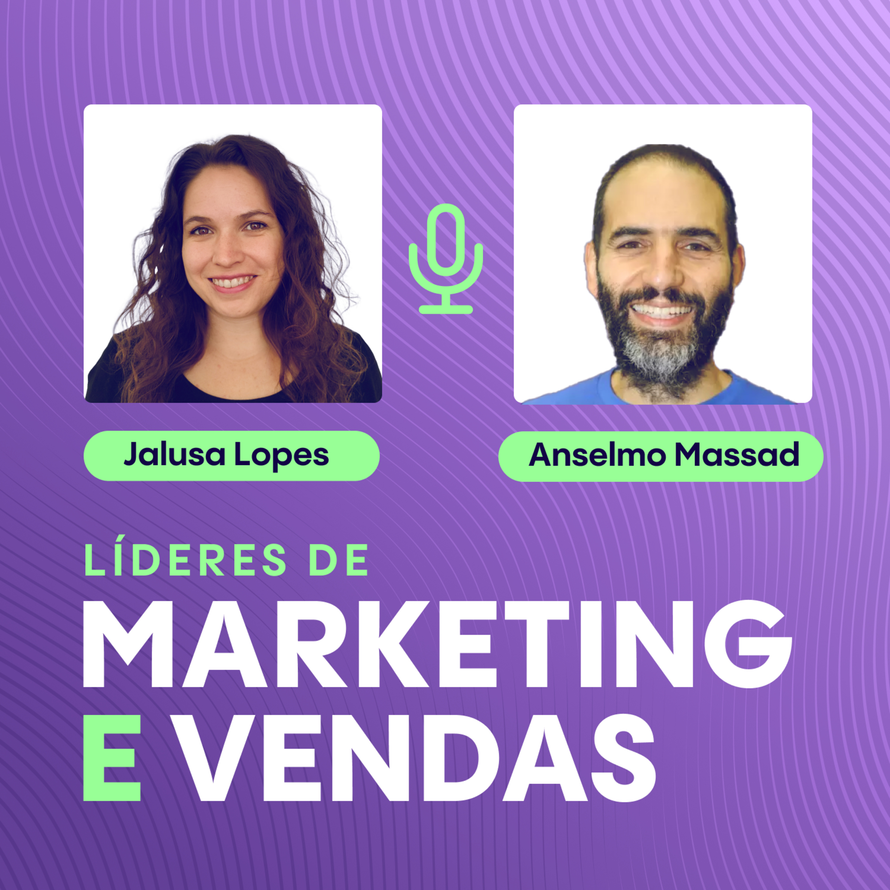 Líderes de Marketing e Vendas
