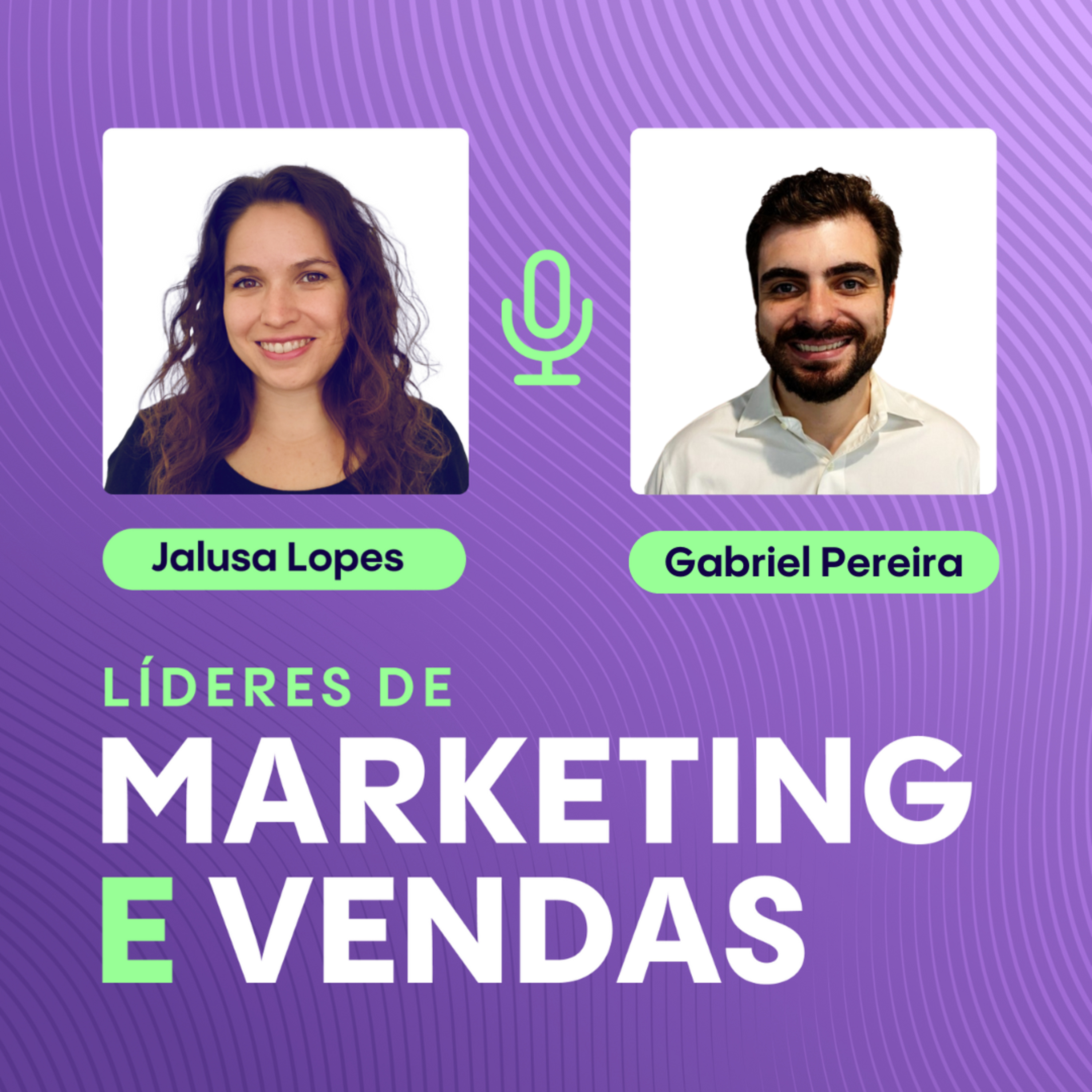 #7 Gabriel Pereira Sergio, Head de Vendas na Docket ▷ Como reduzir a rotatividade de clientes no setor SaaS, melhorar o forecast de vendas e fazer uma abordagem comercial customizada e eficaz episode artwork