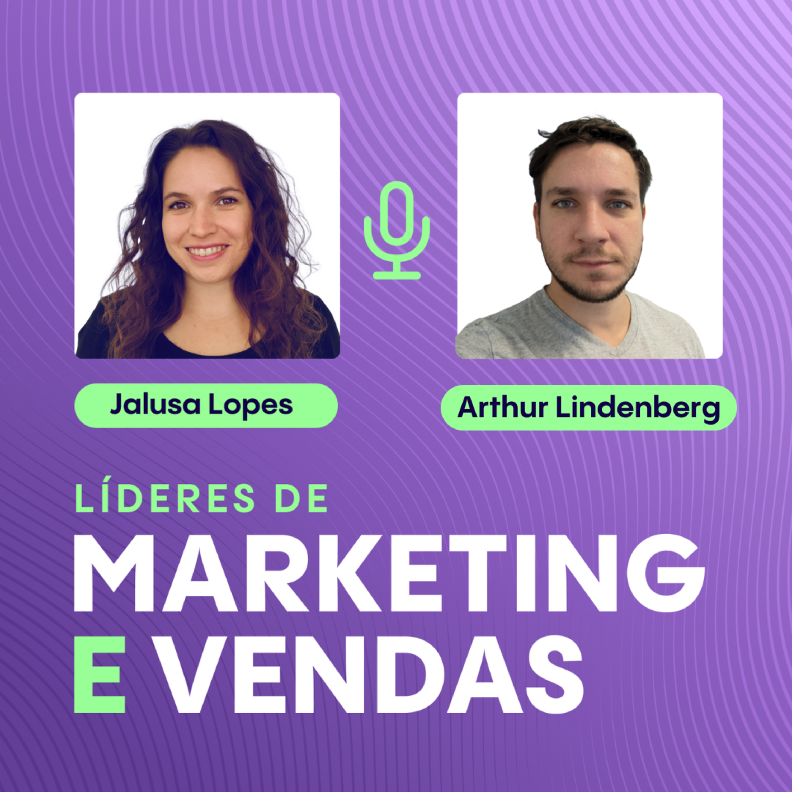 Líderes de Marketing e Vendas