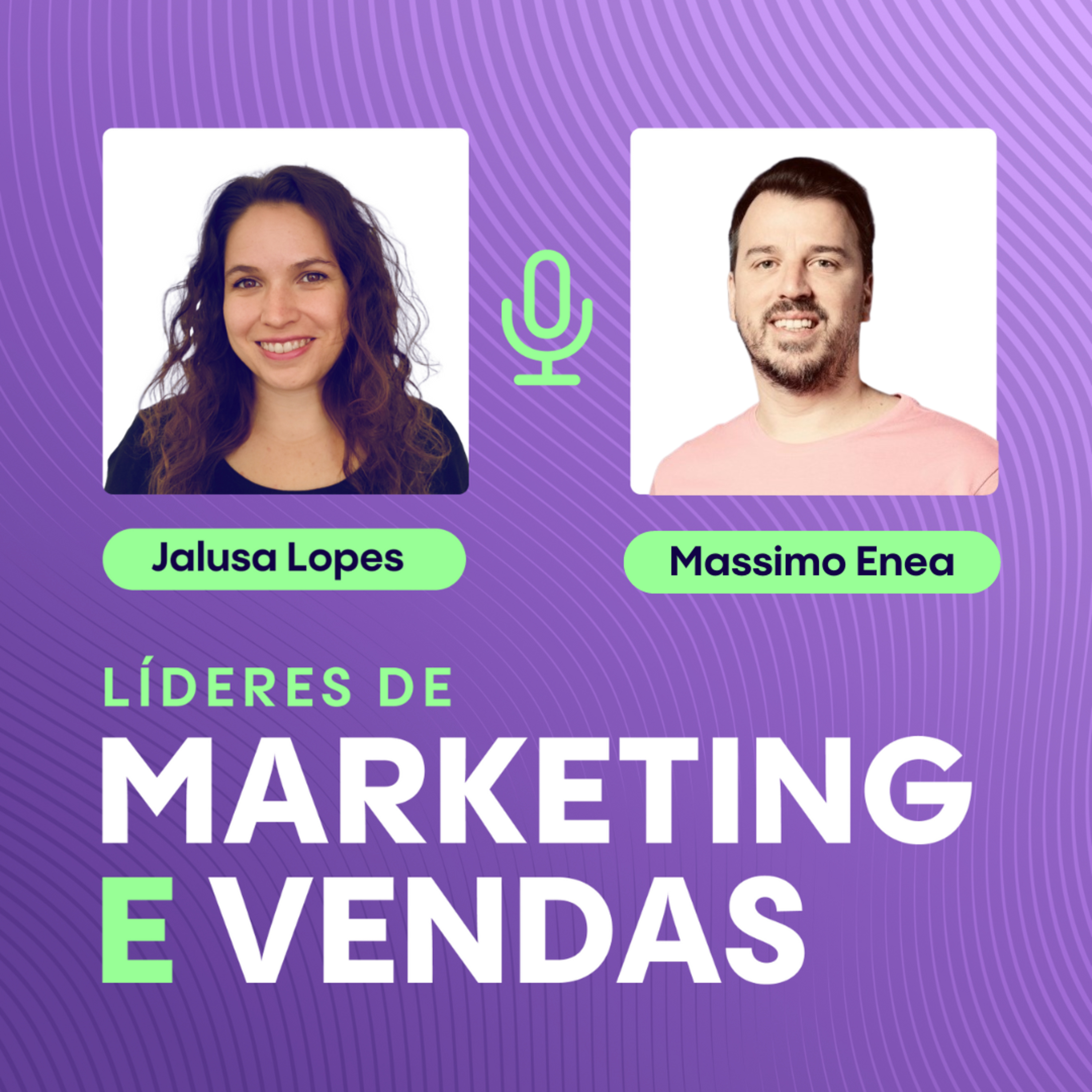 #11 Massimo Enea, Head de Vendas na VTEX ▷ Como ganhar o cliente com um ciclo de vendas longo e complexo episode artwork