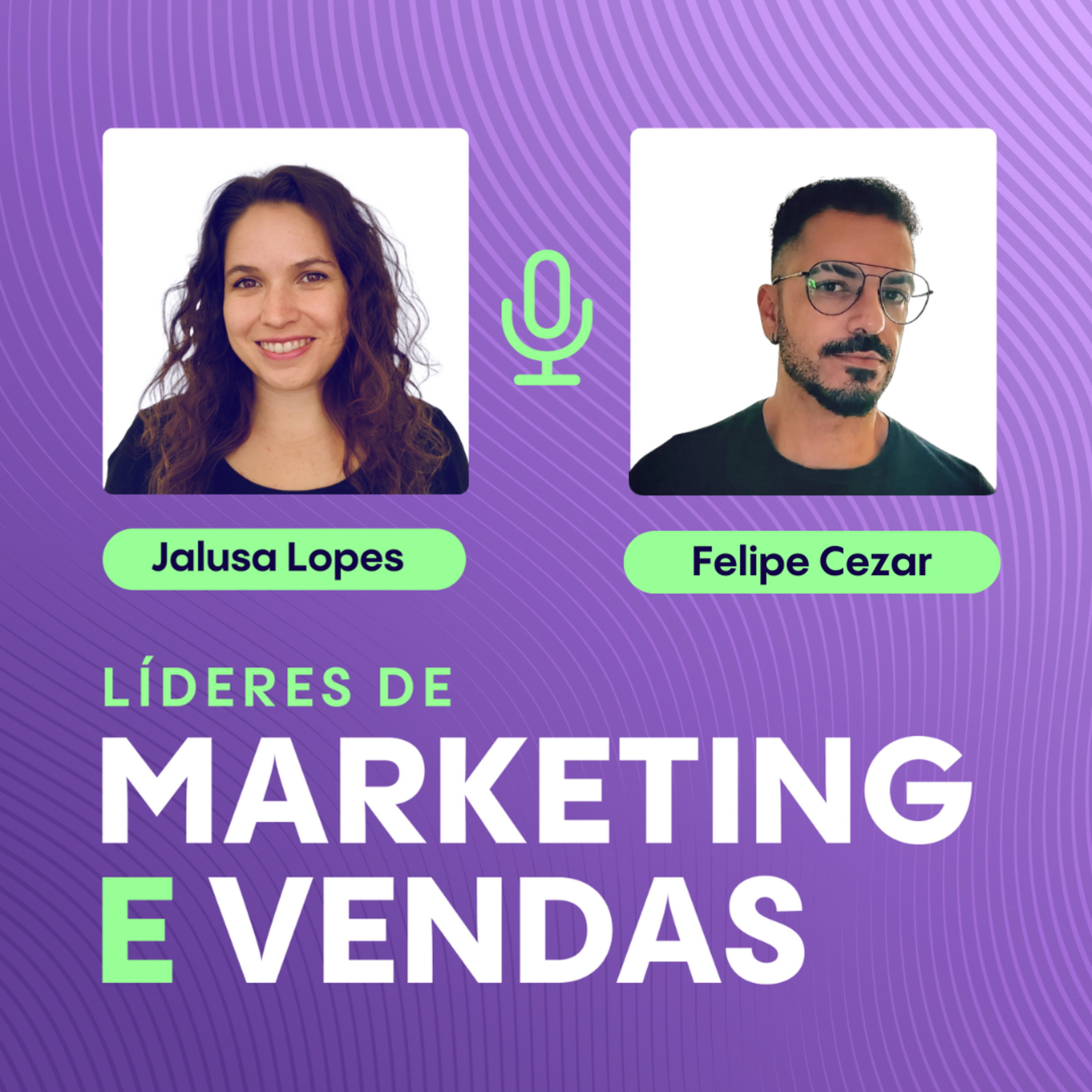 #18 Felipe Cezar, Head de Vendas da trampos ▷ O desafio de vender soluções para Recursos Humanos episode artwork