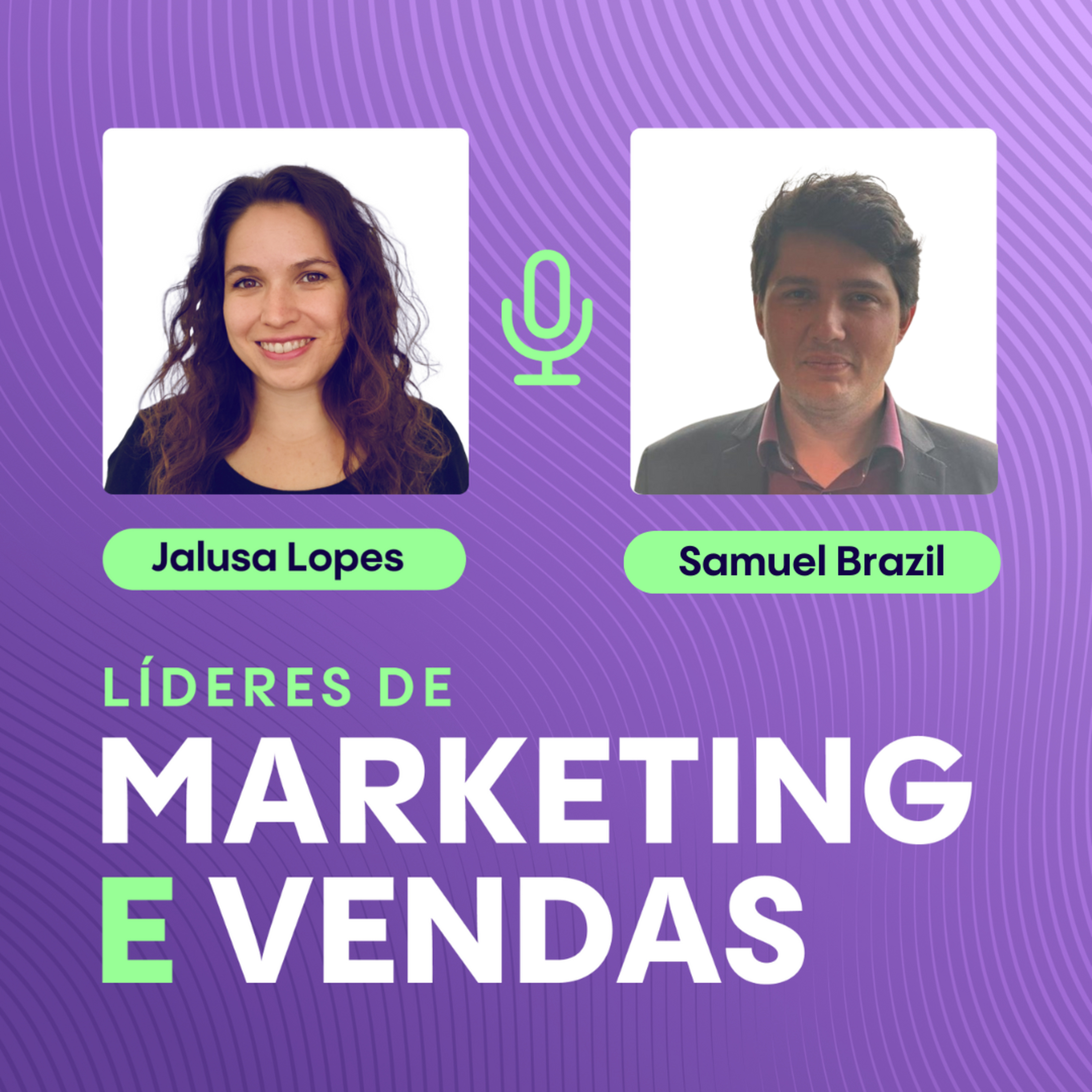 Líderes de Marketing e Vendas