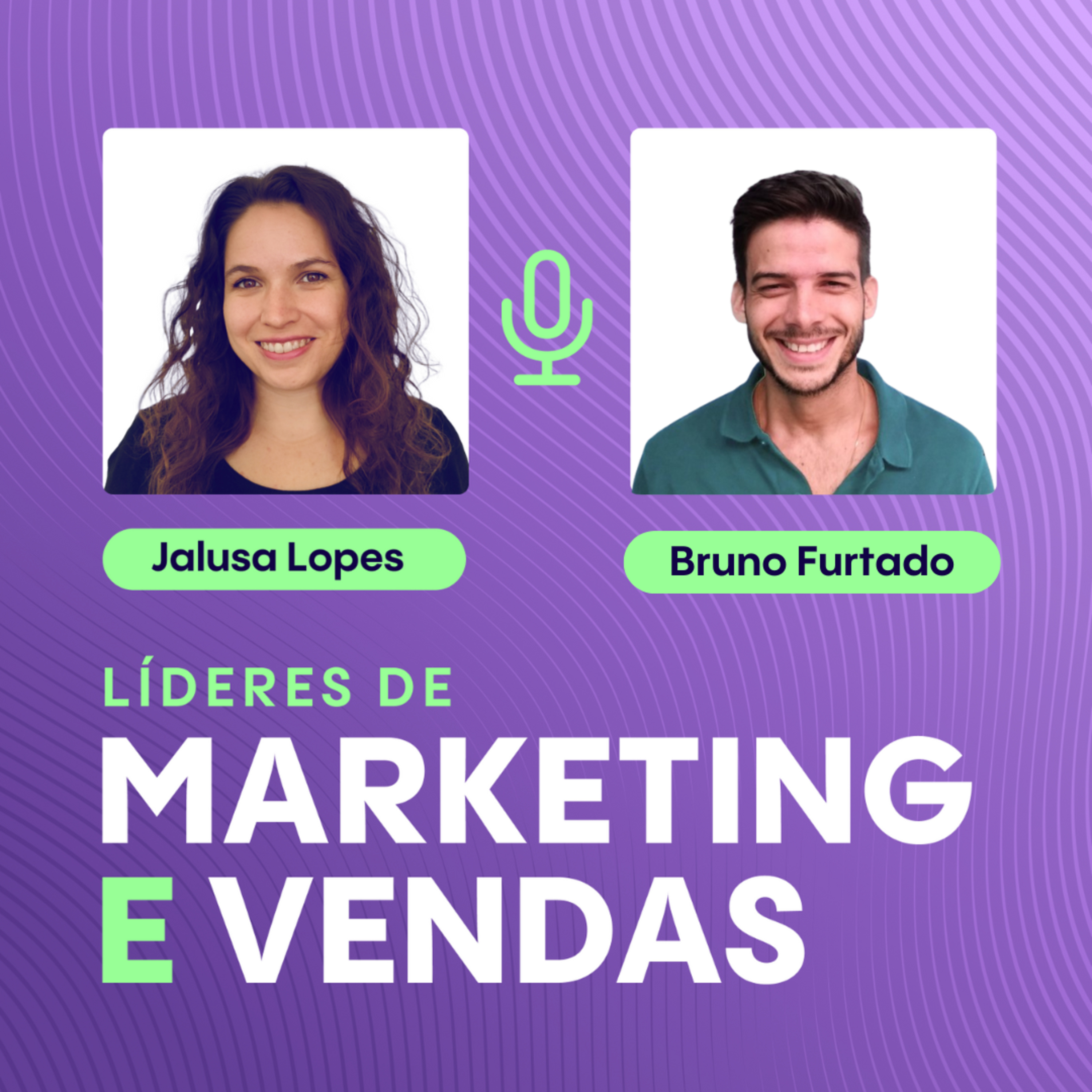 Líderes de Marketing e Vendas