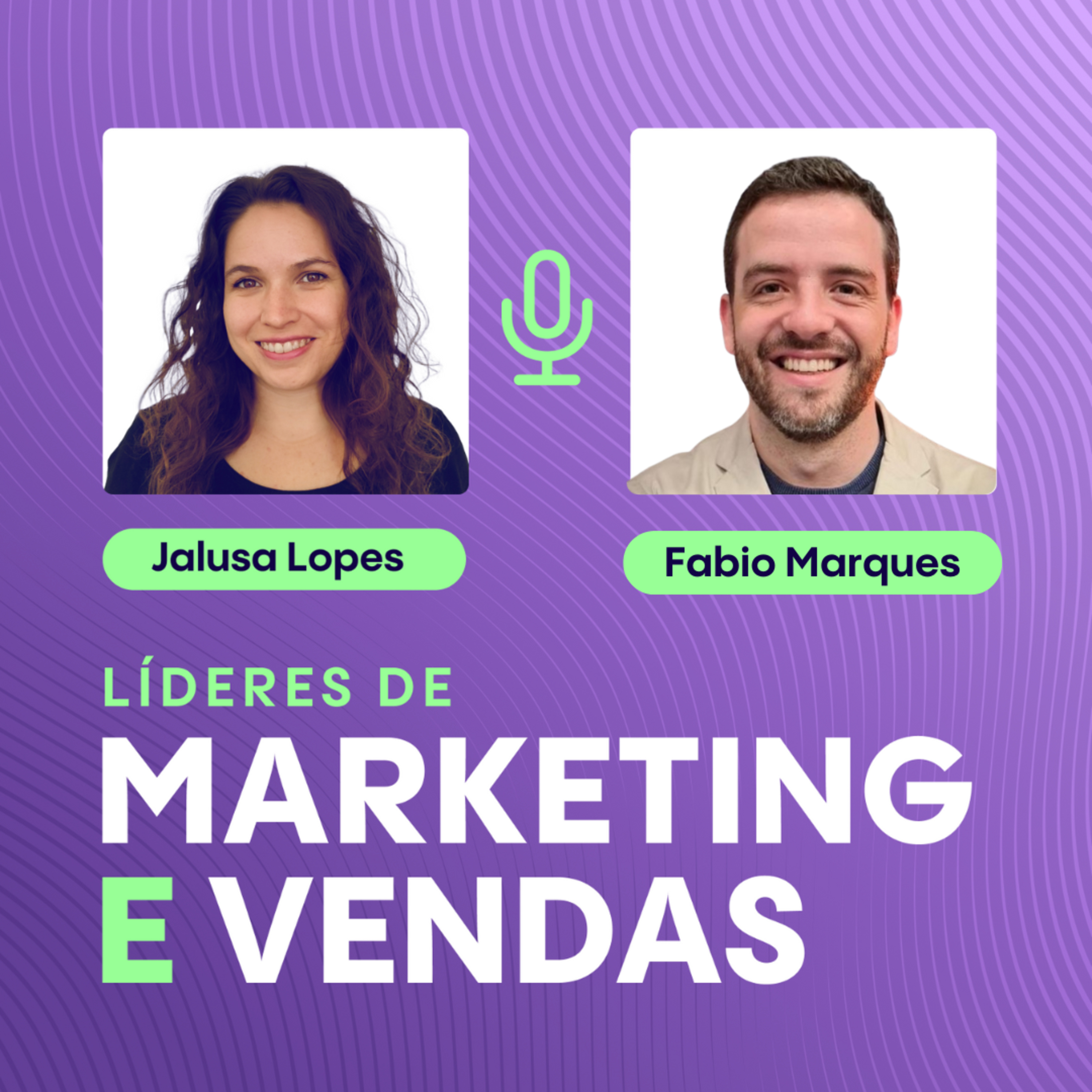 #25 Fabio Marques, CEO da MGITECH ▷ Da revolução tecnológica ao poder dos dados: como reinventar um negócio com HubSpot e estratégias de marketing dinâmicas episode artwork