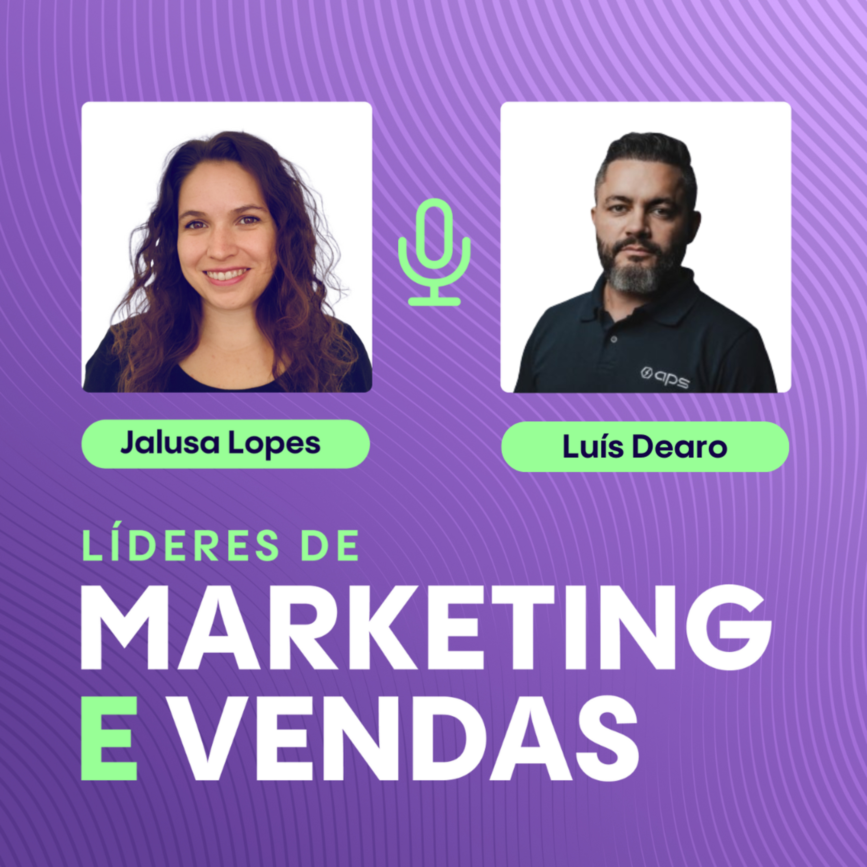 #28 Luís Dearo, Presidente da APS Soluções ▷ Do search fund à profissionalização e expansão de empresa de soluções elétricas  episode artwork