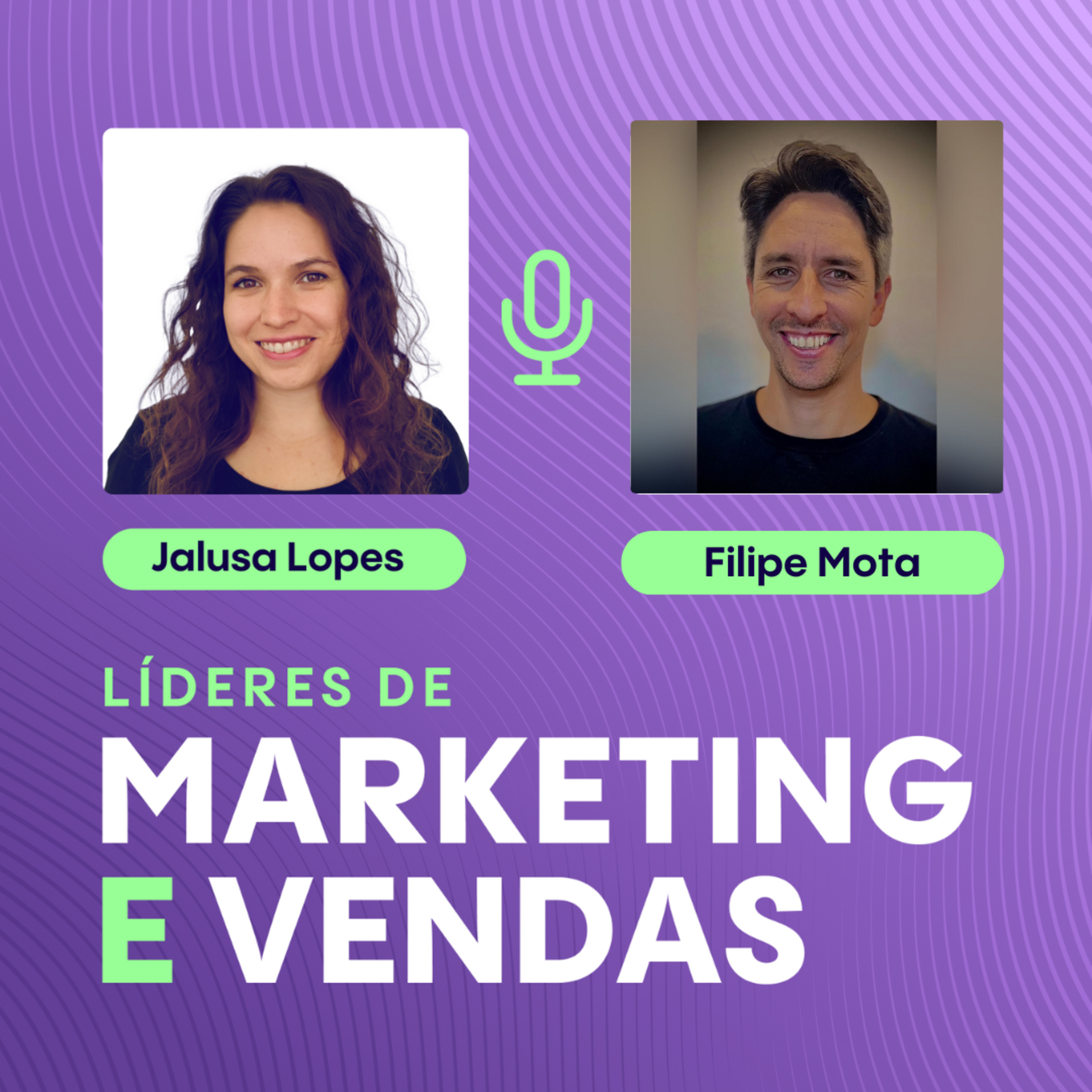 #33 Filipe Mota, Head de Vendas da Neo ▷ Evolução e estratégias: do outbound ao modelo híbrido, segmentação de clientes e dinâmicas de remuneração episode artwork