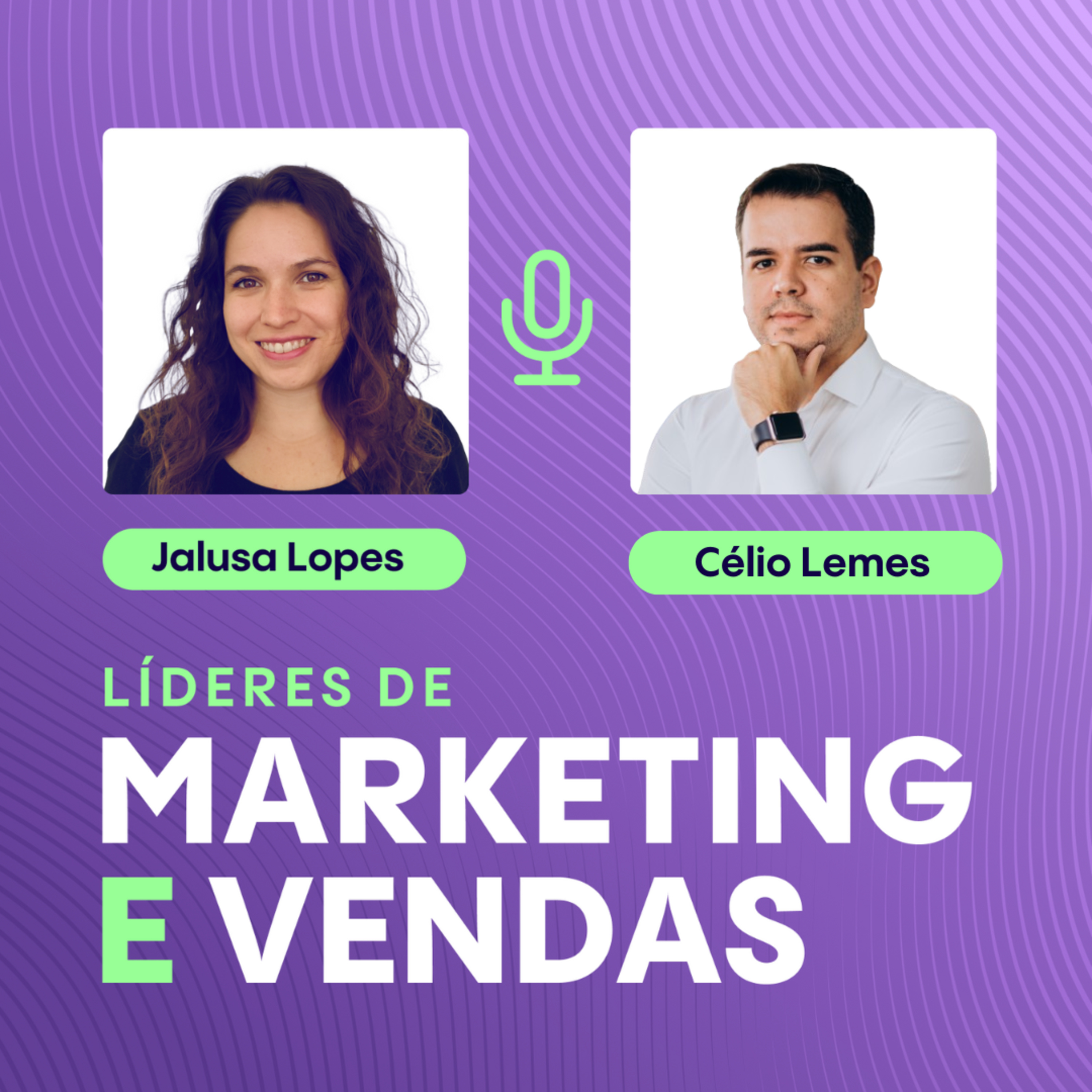 #43 Célio Lemes, Diretor Comercial da Metanet Sistemas ▷ Software para postos de combustível: como se destacar em um mercado altamente tradicional e competitivo episode artwork