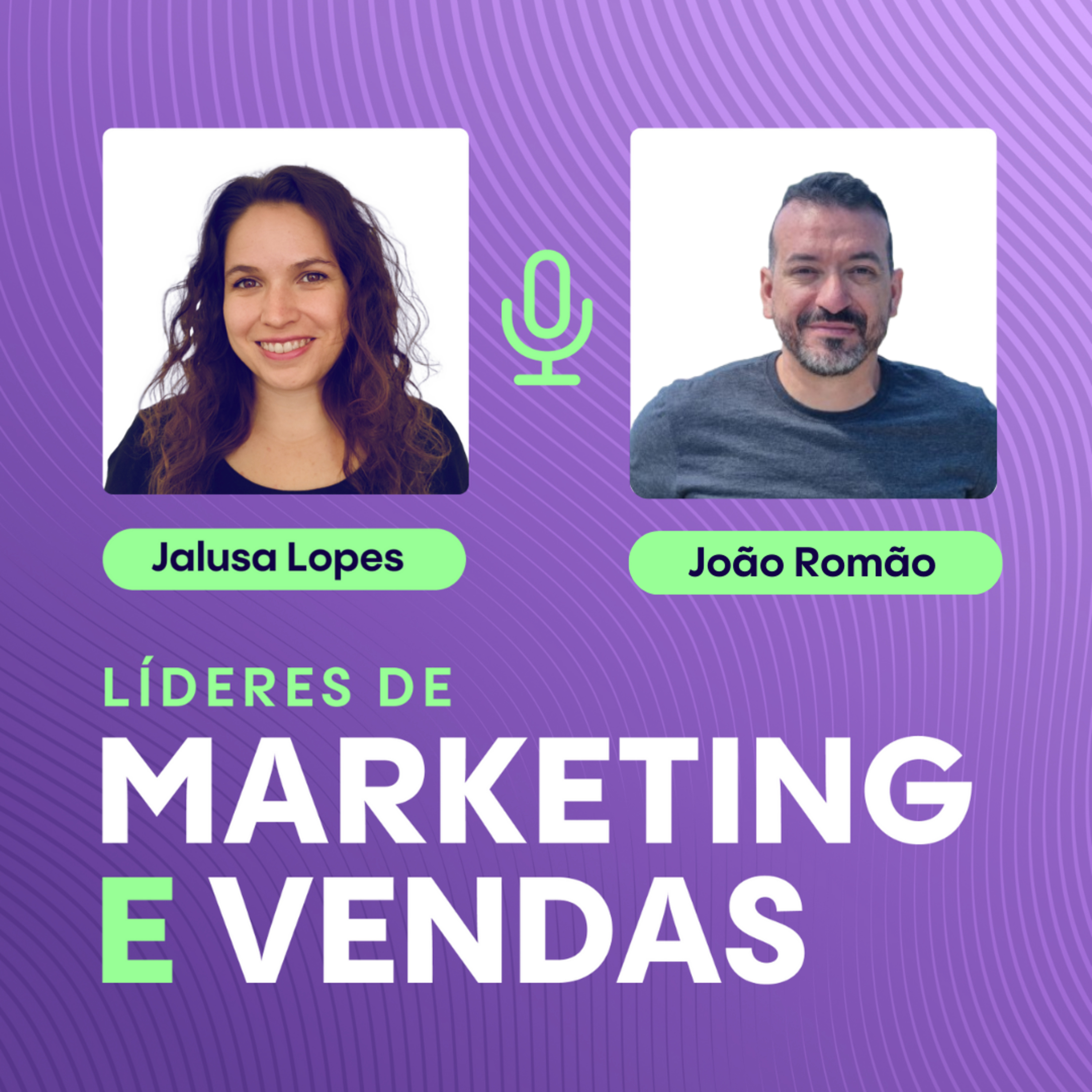#44 João Romão, CEO e Partner da Mobiliza ▷ Transformando desafios em oportunidades: De uma consultoria tradicional a uma empresa SaaS episode artwork