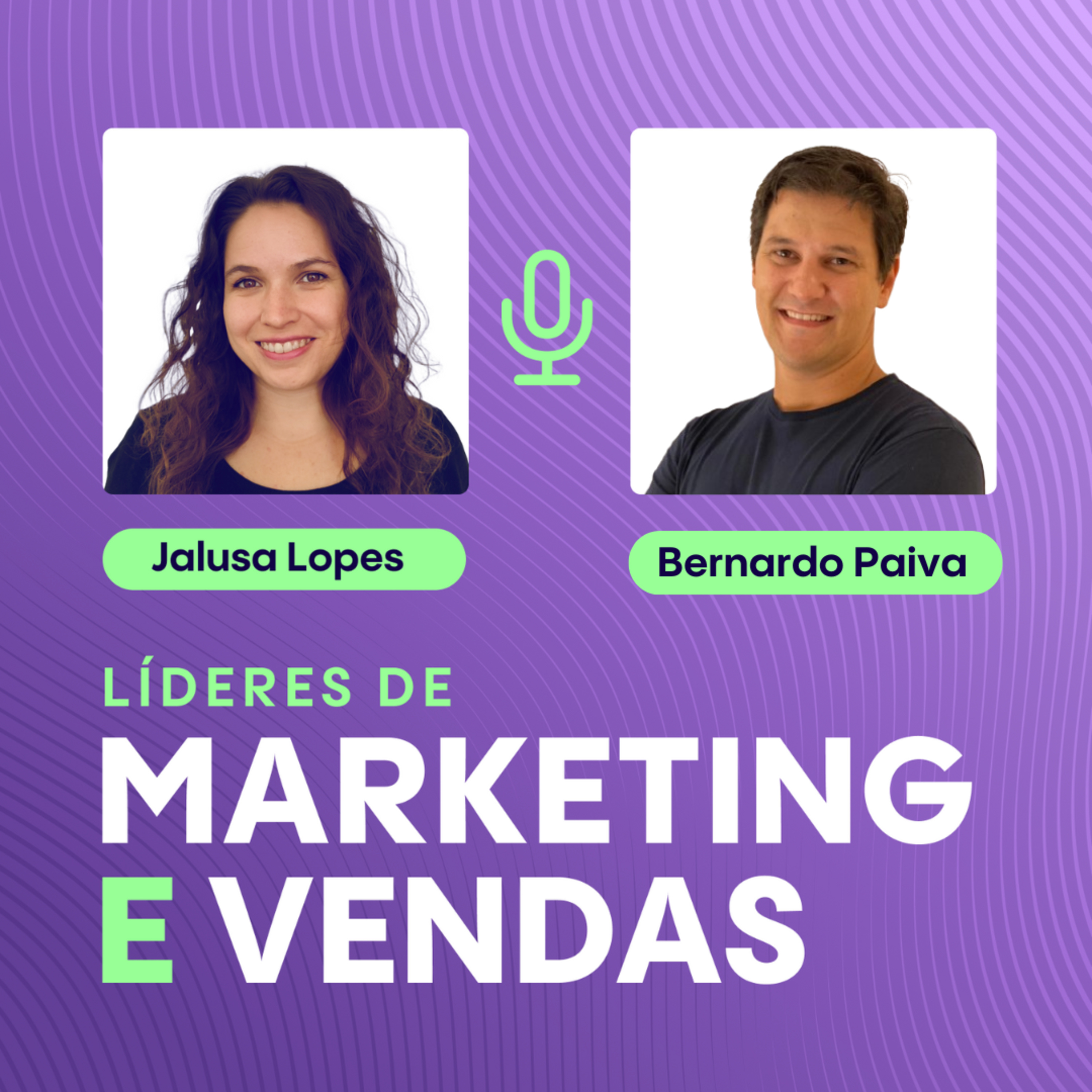  #45 Bernardo Paiva, co-CEO do Edify Education ▷ Desafios e estratégias de vendas na implementação de programas bilíngues em escolas brasileiras episode artwork