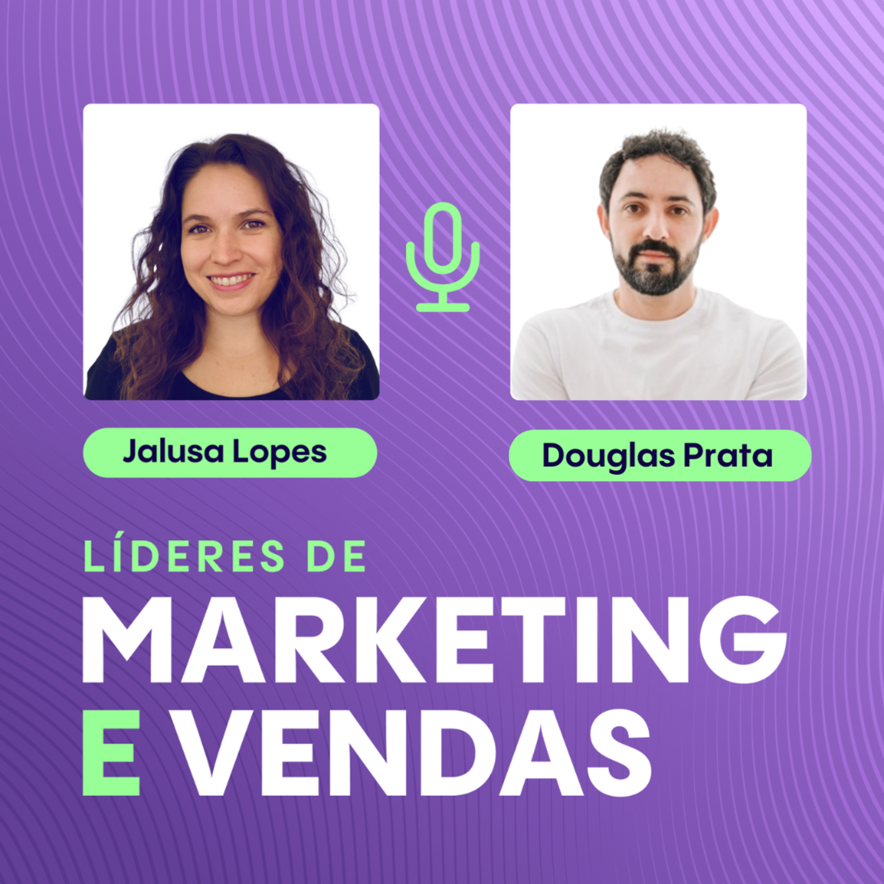 #46 Douglas Prata, Chief Revenue Officer da Auvo ▷ Impulsionando o crescimento em startup SaaS episode artwork