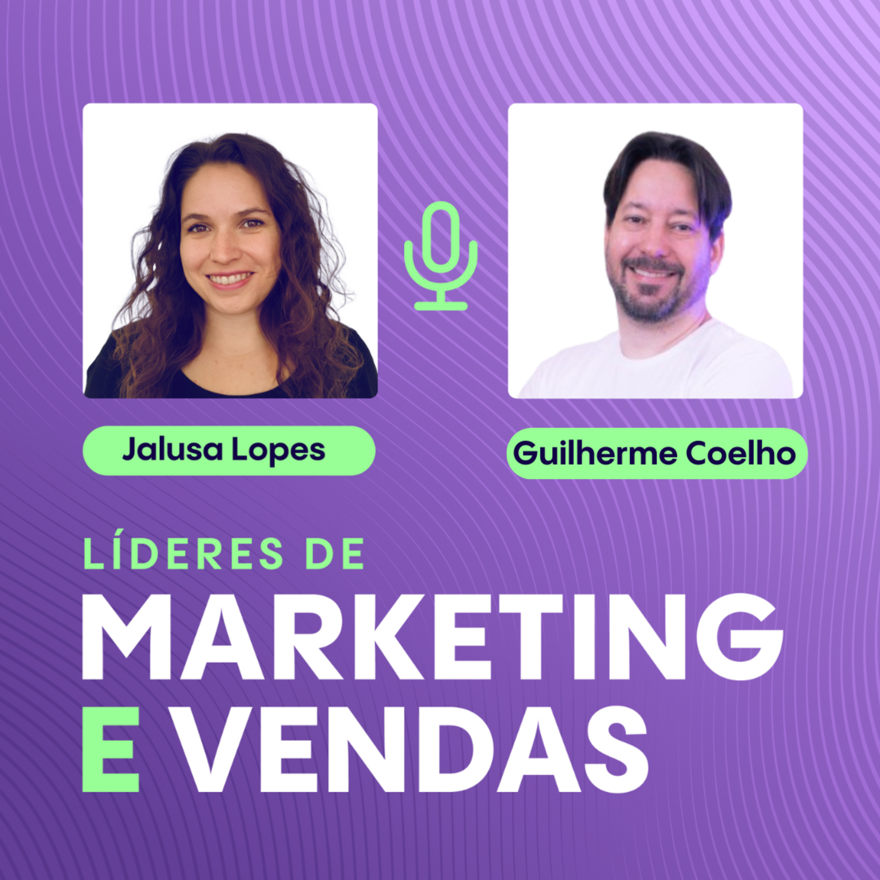 Líderes de Marketing e Vendas