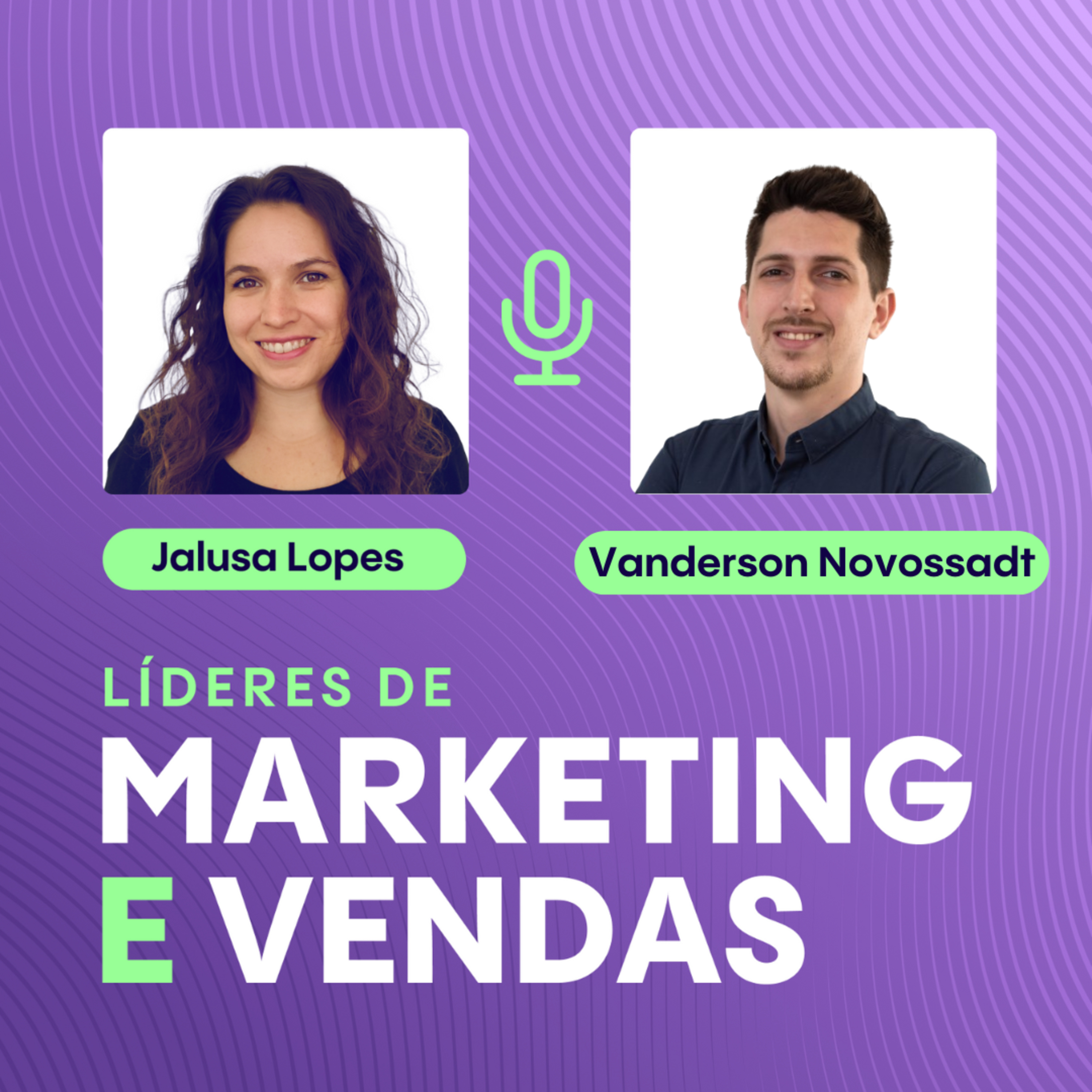 Líderes de Marketing e Vendas