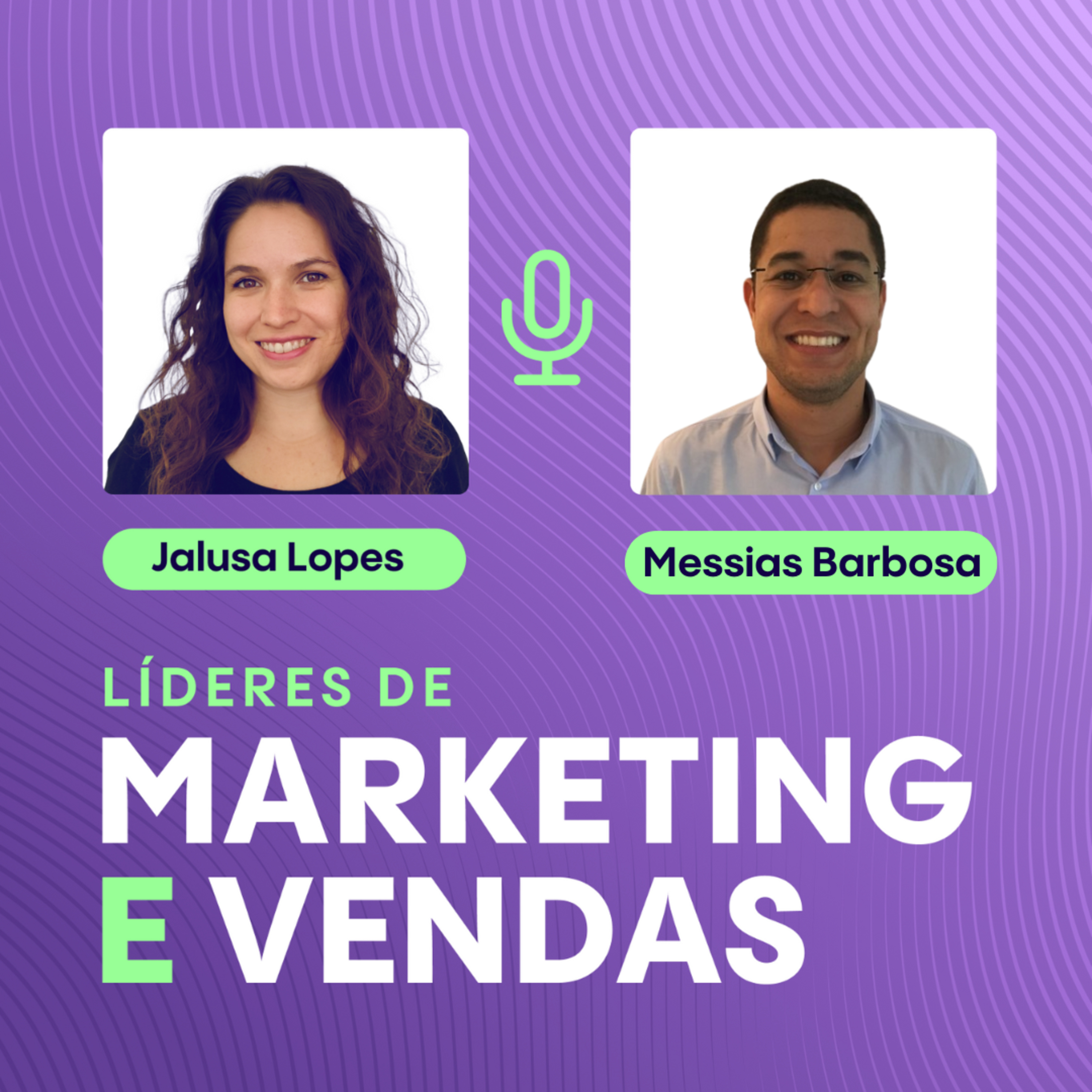 #49 Messias Barbosa - CRO da Vertown ▷ Construção de uma estrutura de vendas do zero, SaaS para enterprise e retenção de talentos episode artwork