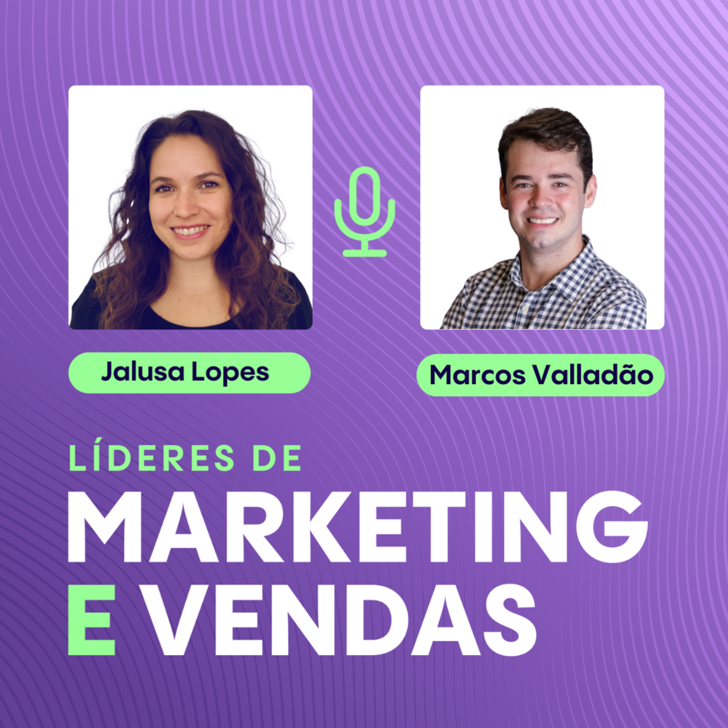 #50 Marcos Valladão, Diretor Comercial do LIV ▷ Transformando vendas no setor educacional: Adaptação digital, equilíbrio estratégico e inovação em processos episode artwork
