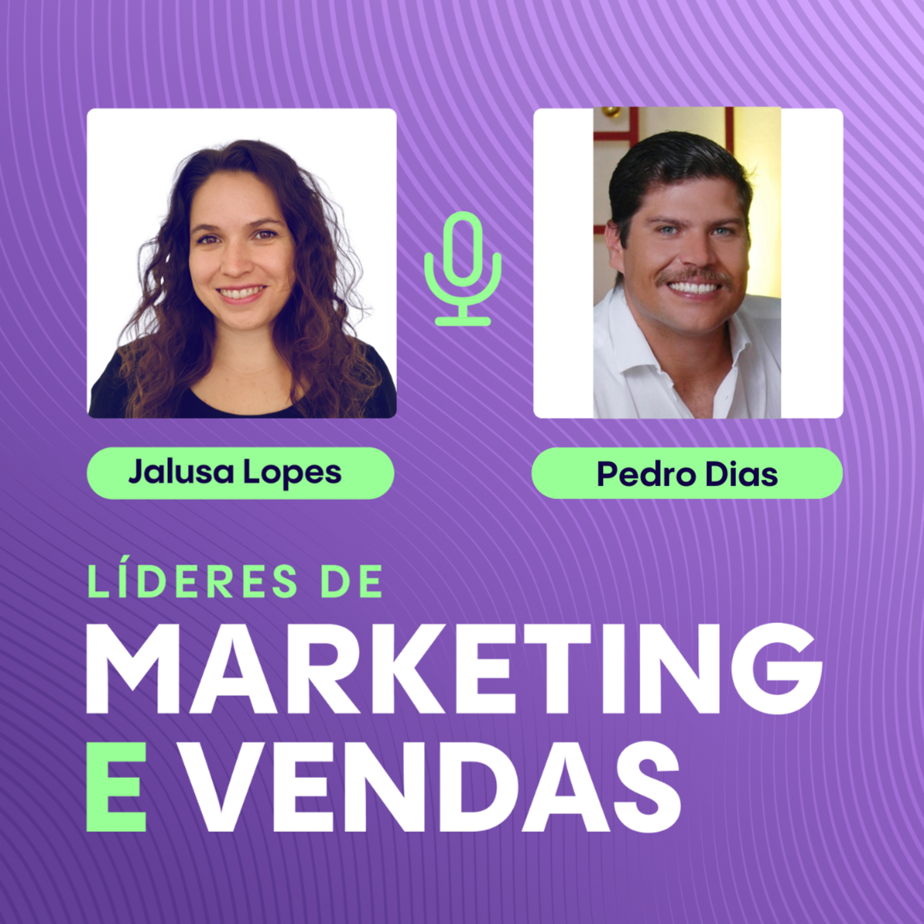 Líderes de Marketing e Vendas