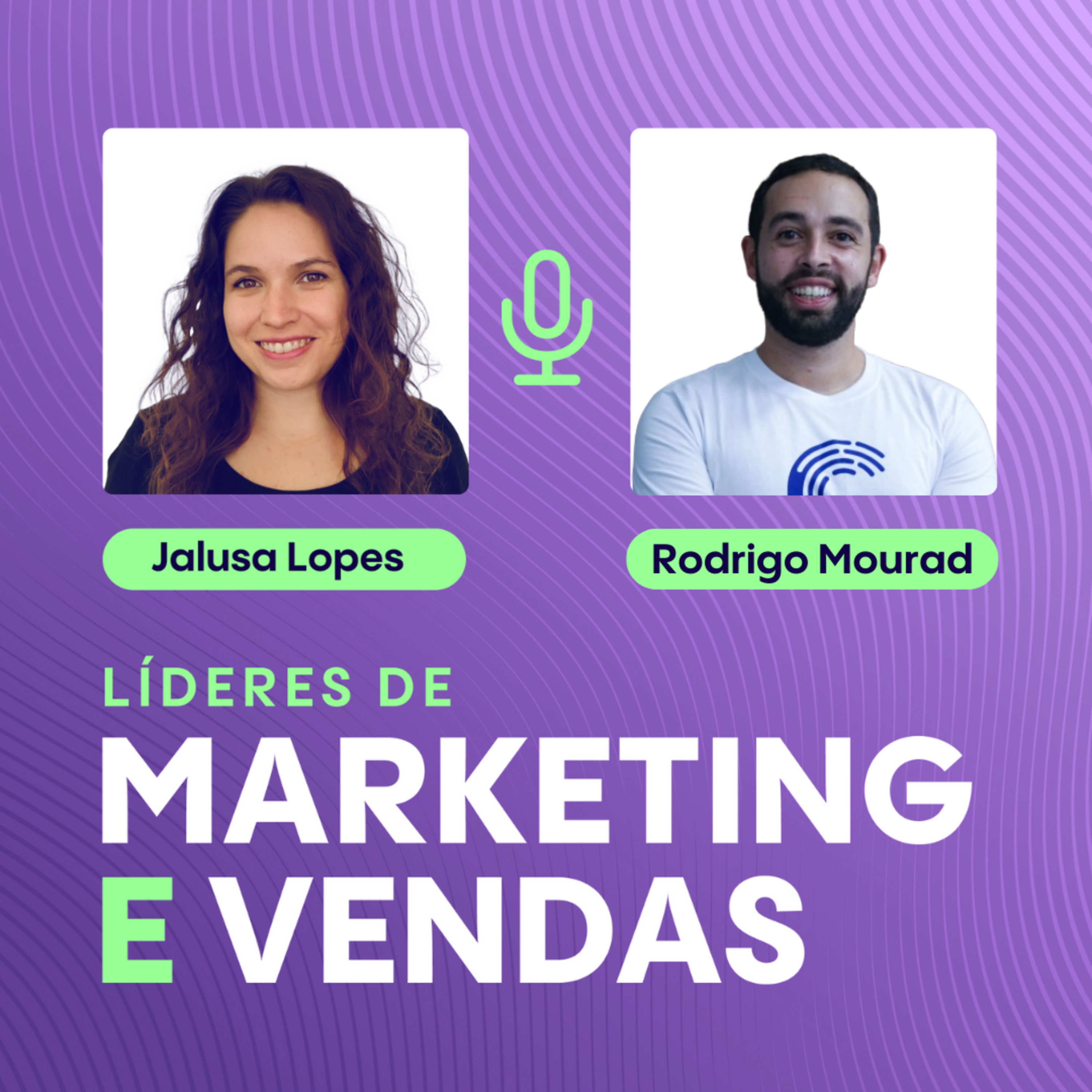 Líderes de Marketing e Vendas