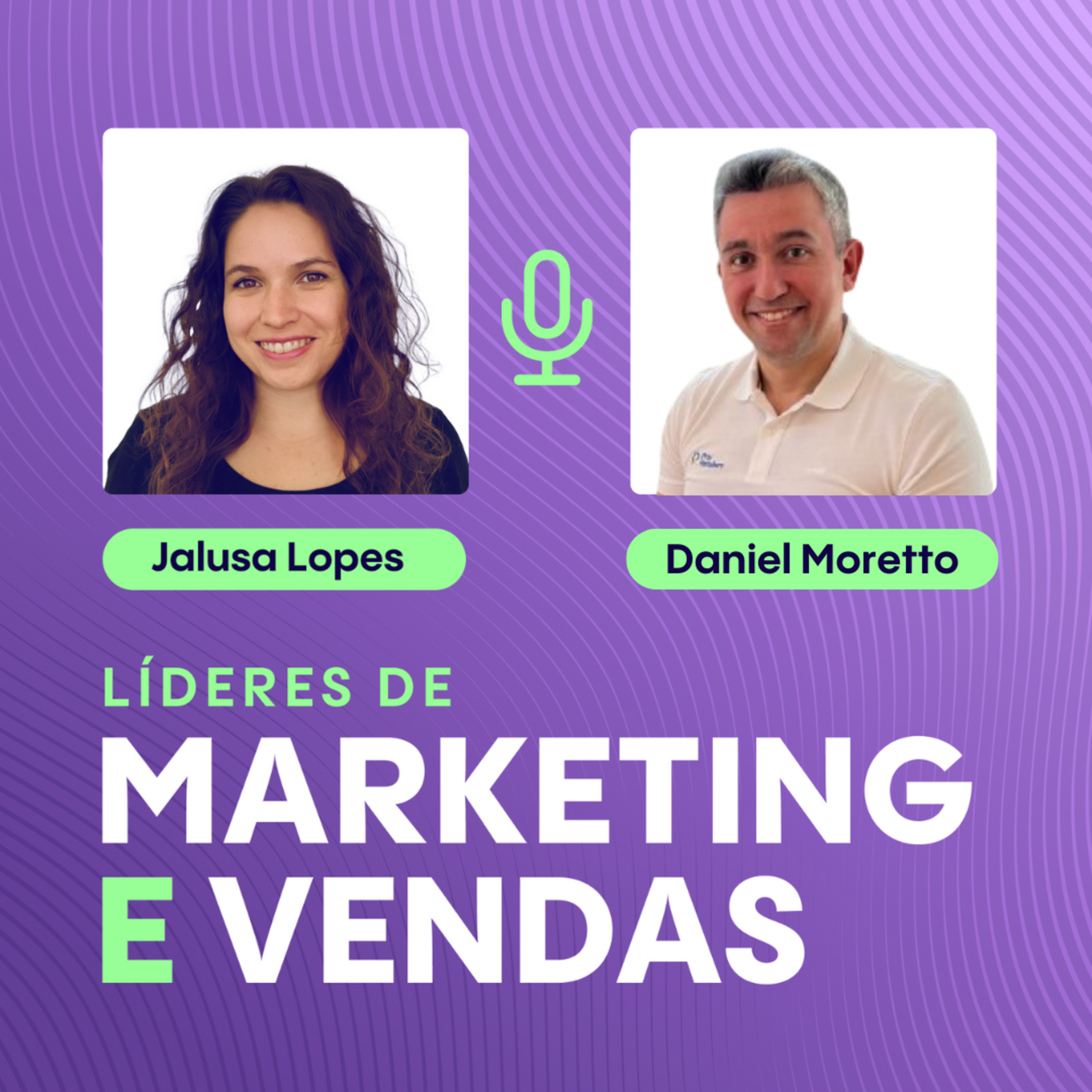 #64 Daniel Moretto, Country Manager da PayRetailers no Brasil ▷ Expansão no mercado, transformação digital, geração de demanda em mercados competitivos e táticas de engajamento em vendas B2B episode artwork