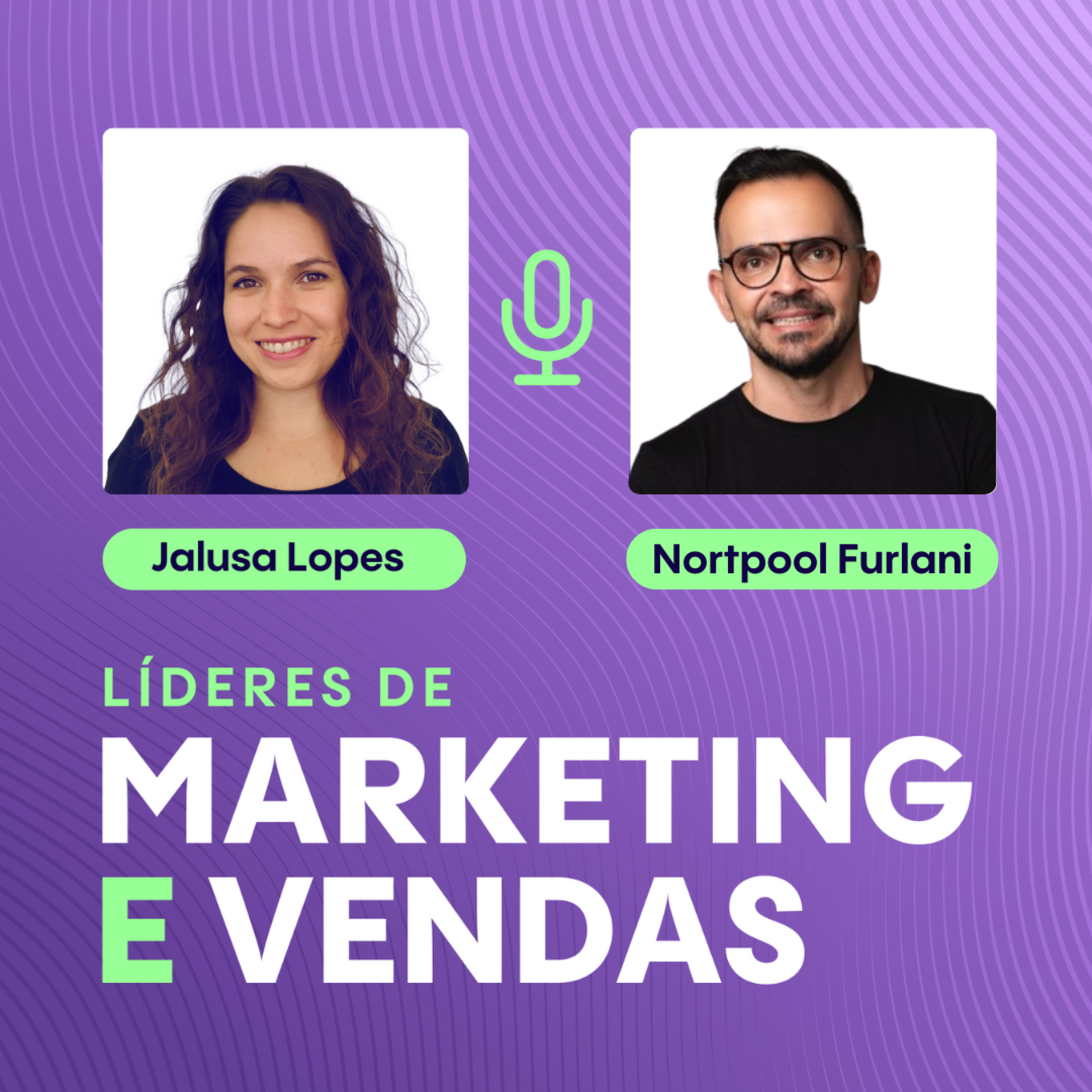 Líderes de Marketing e Vendas